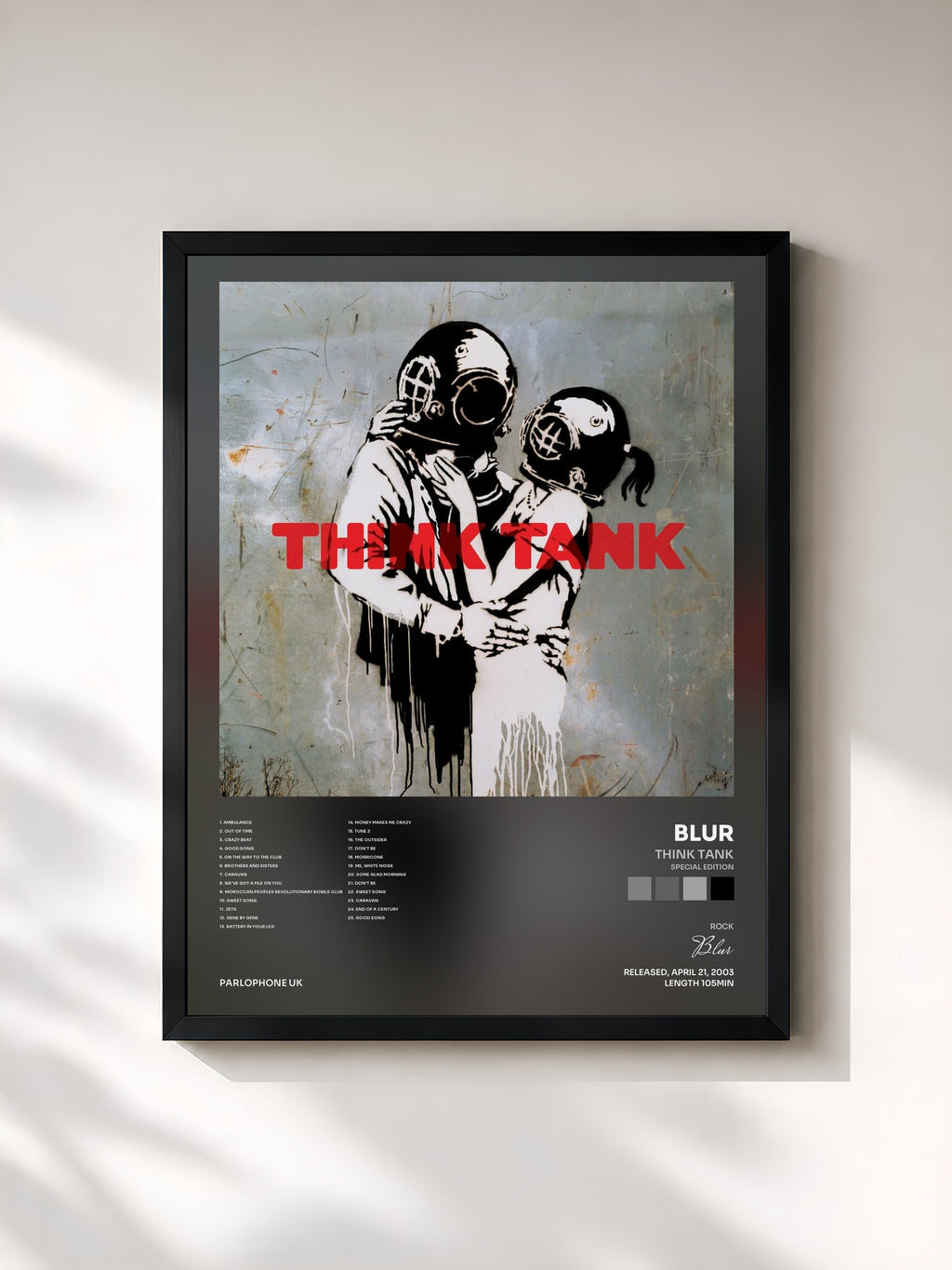Blur · Think Tank (Special Edition)