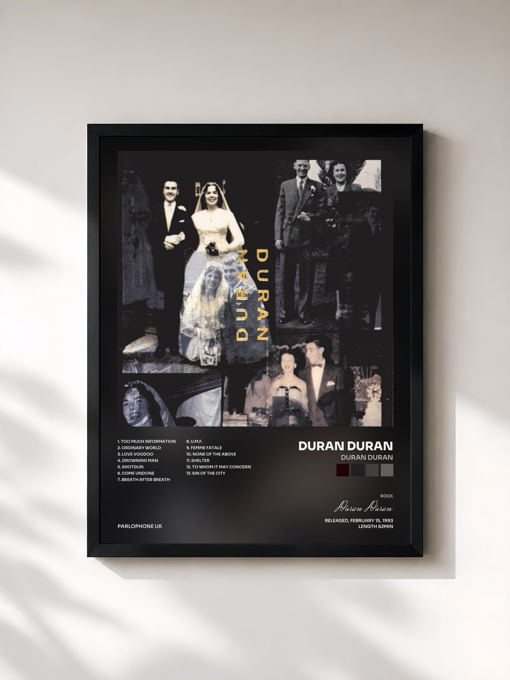 Duran Duran · Duran Duran
