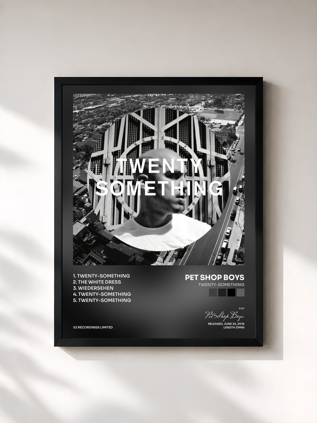 Pet Shop Boys · Twenty-Something