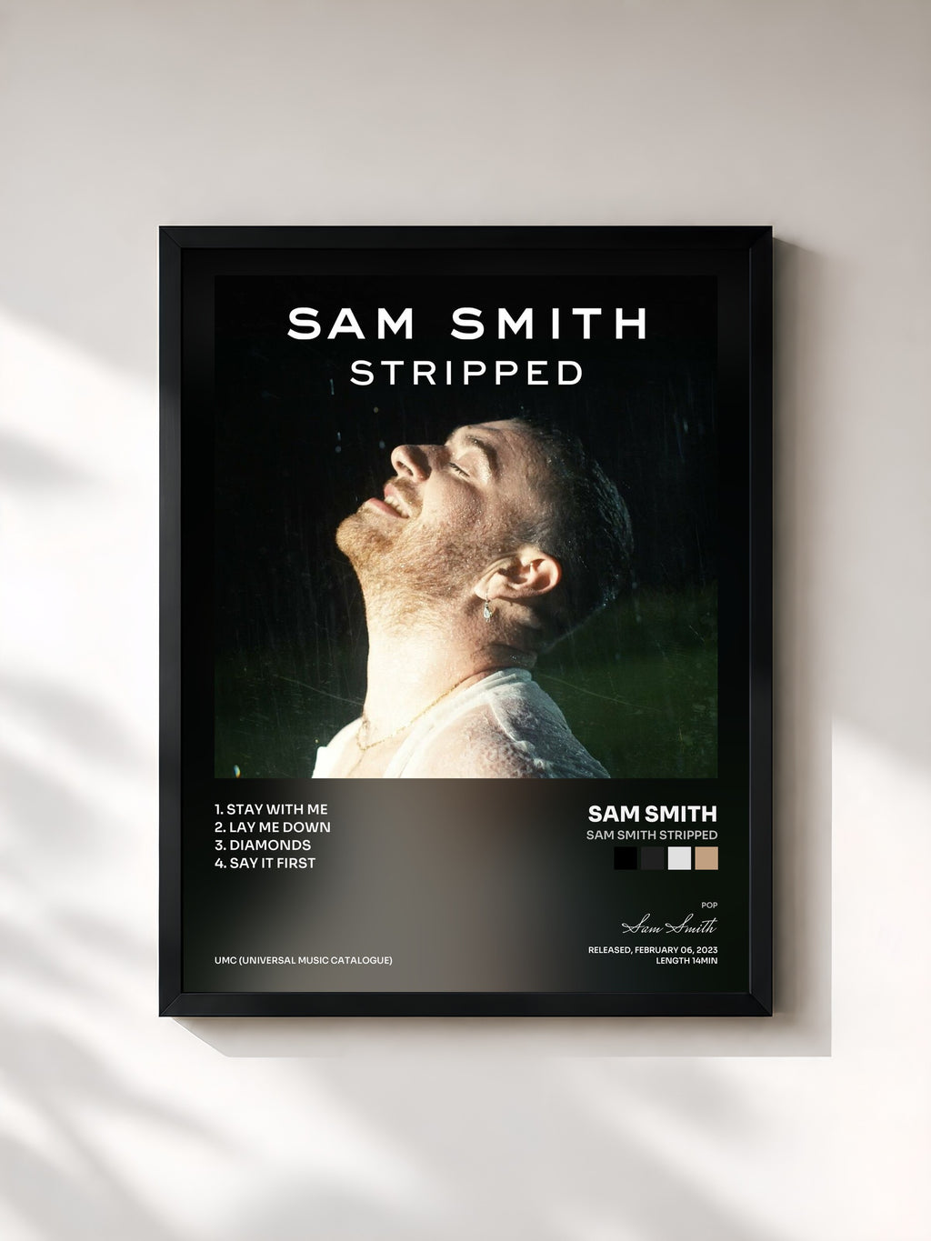 Sam Smith · Sam Smith Stripped