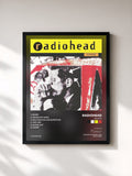 Radiohead · Creep EP
