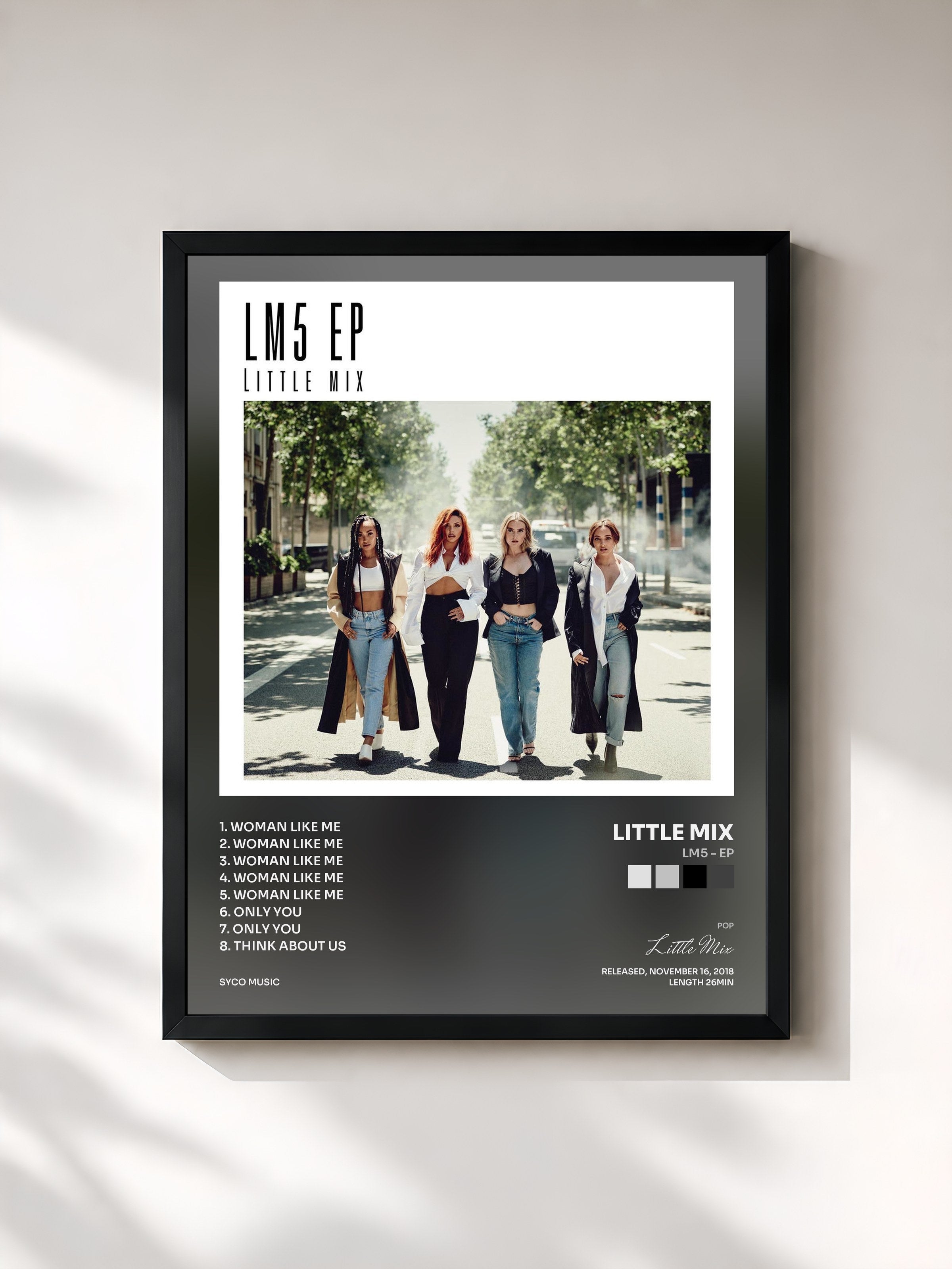 Little Mix · LM5 - EP