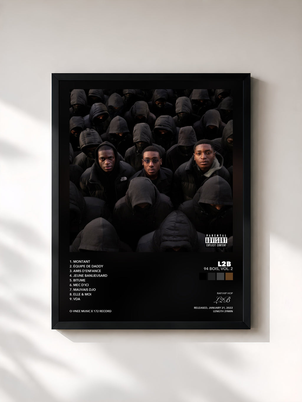 L2B  – 94 bois, Vol. 2