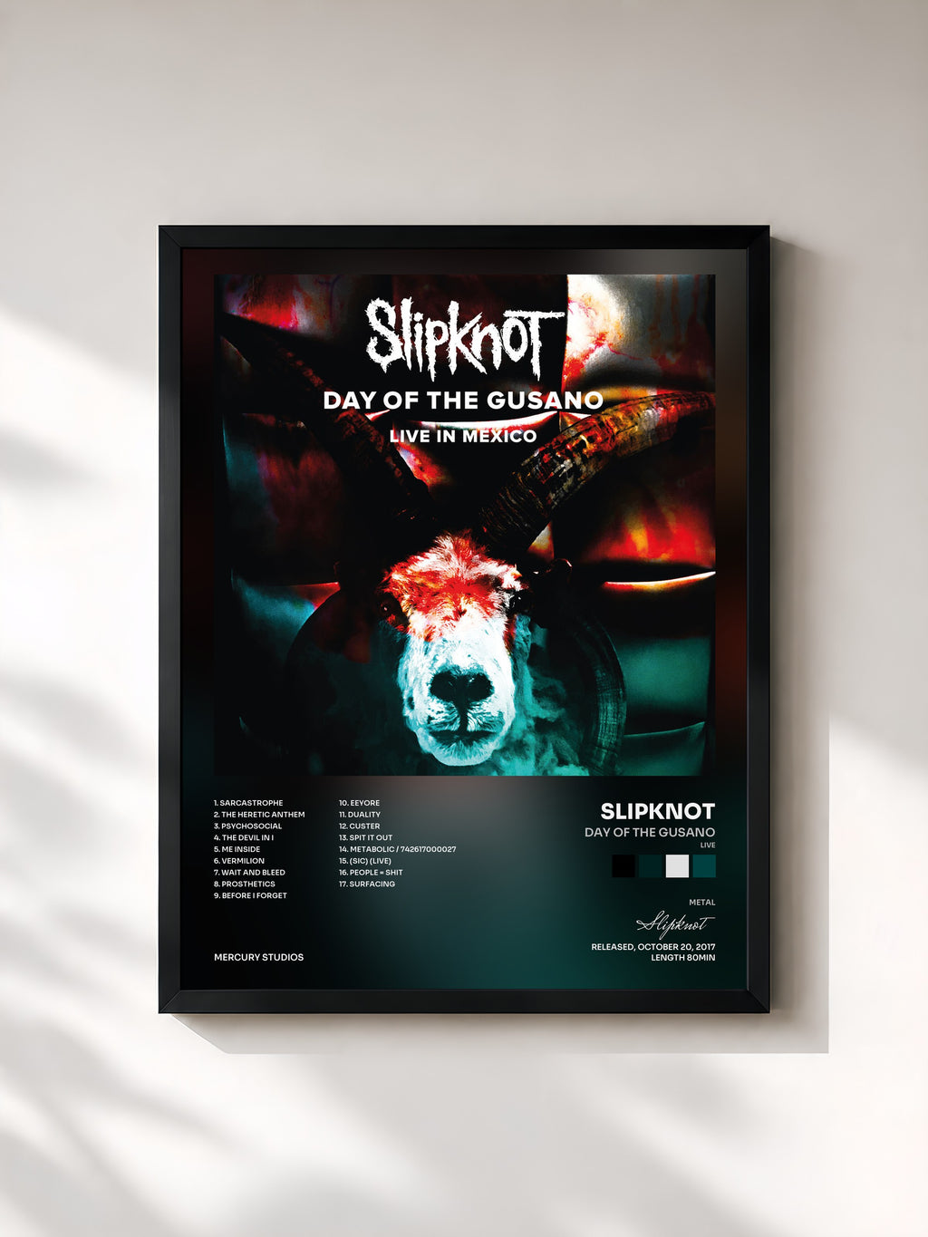 Slipknot · Day Of The Gusano (Live)