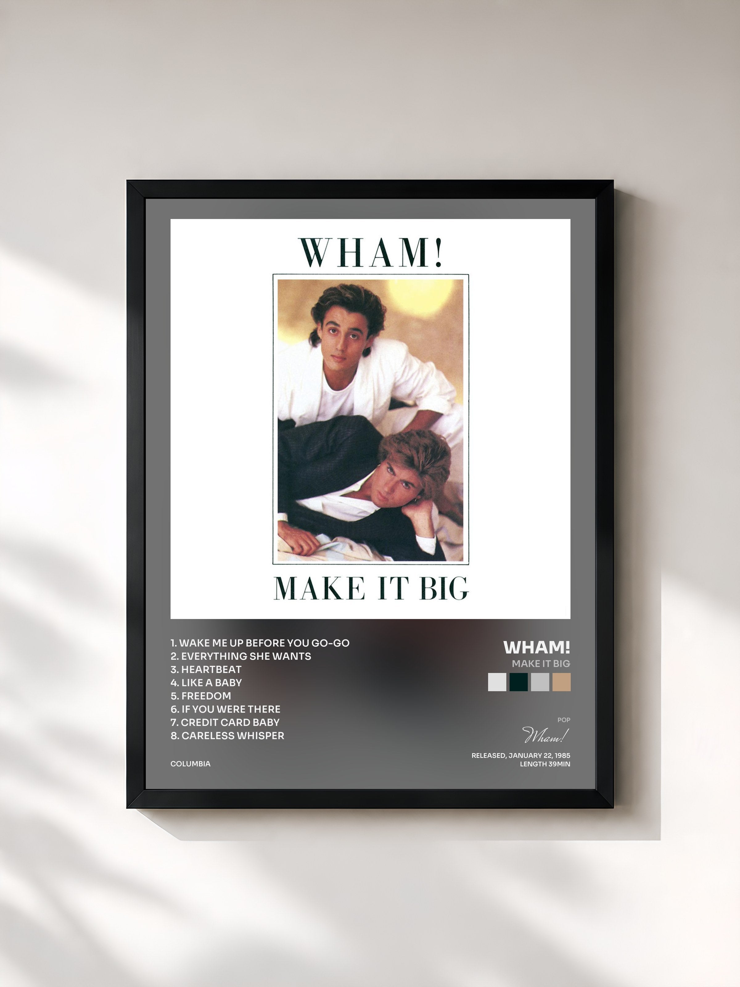 Wham! · Make It Big