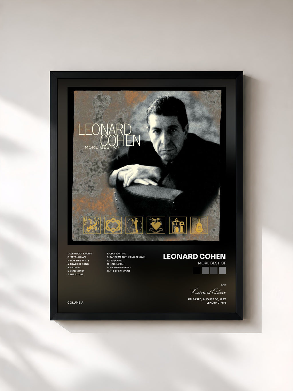 Leonard Cohen · More Best Of