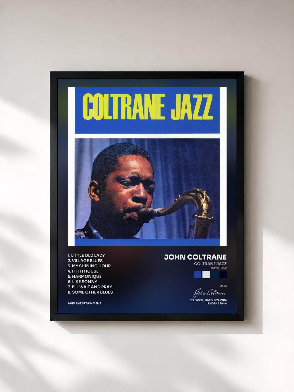 John Coltrane · Coltrane Jazz (Remastered)
