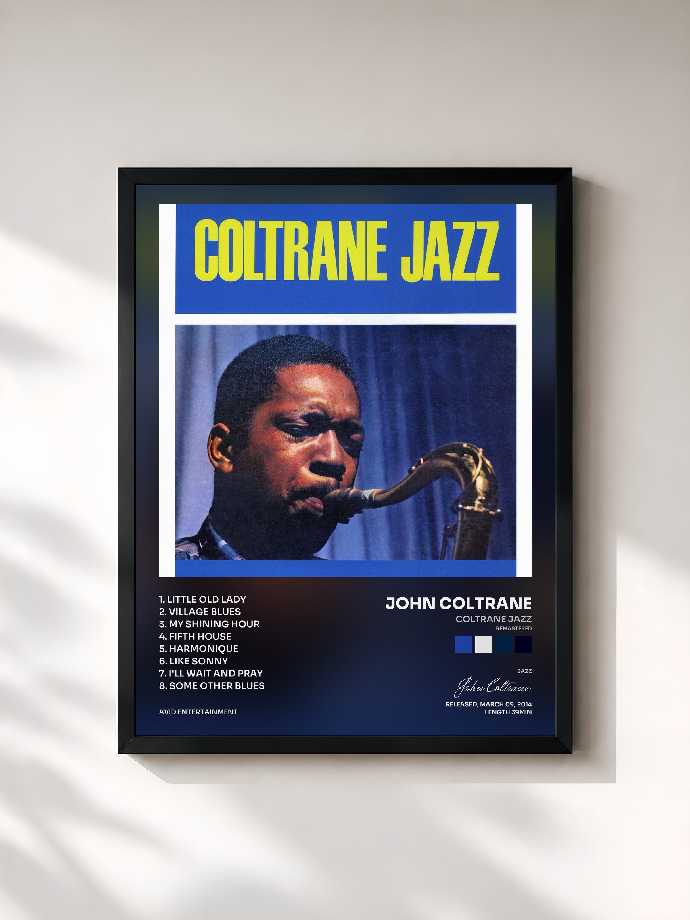 John Coltrane · Coltrane Jazz (Remastered)