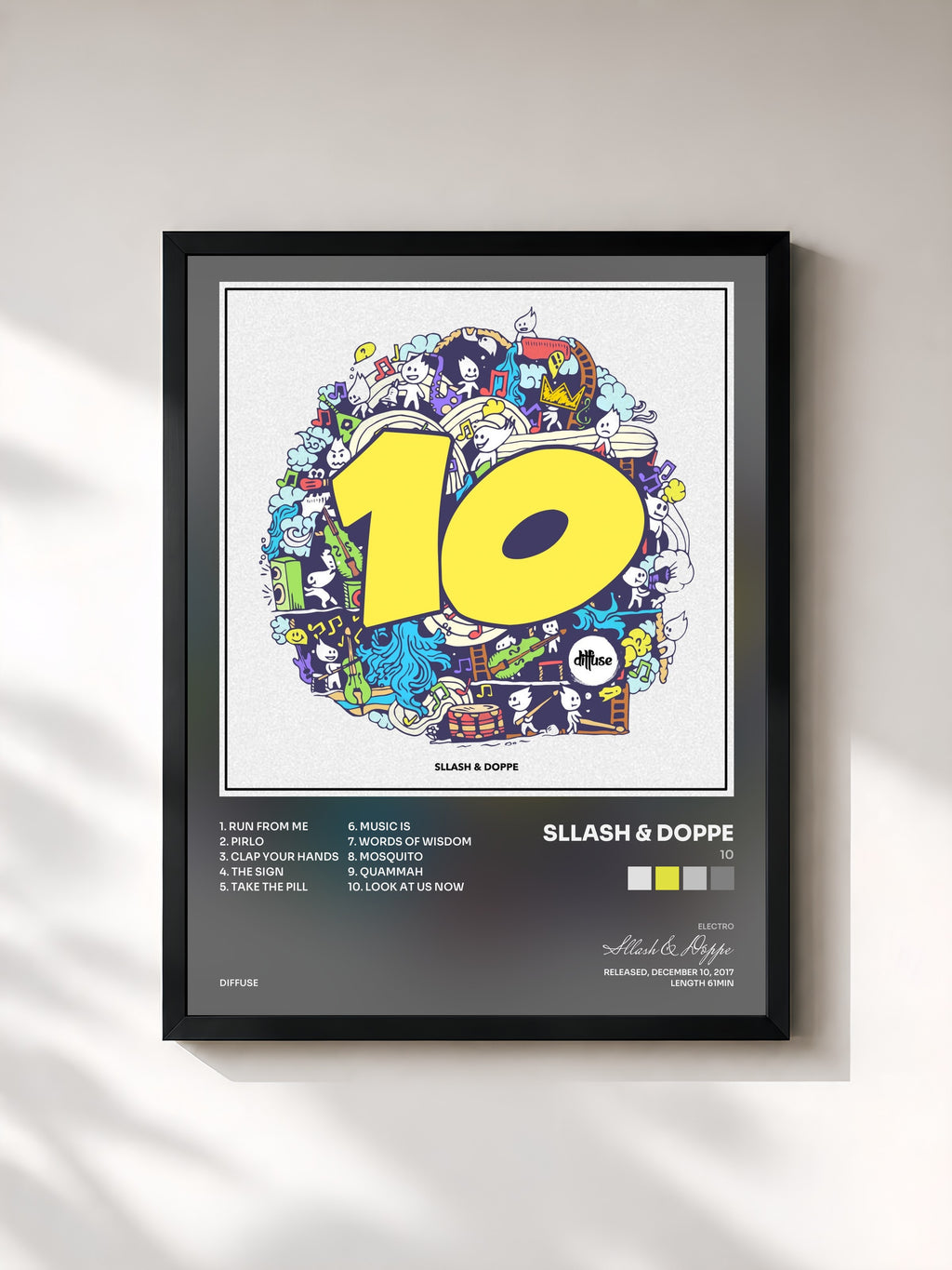 Sllash & Doppe · 10