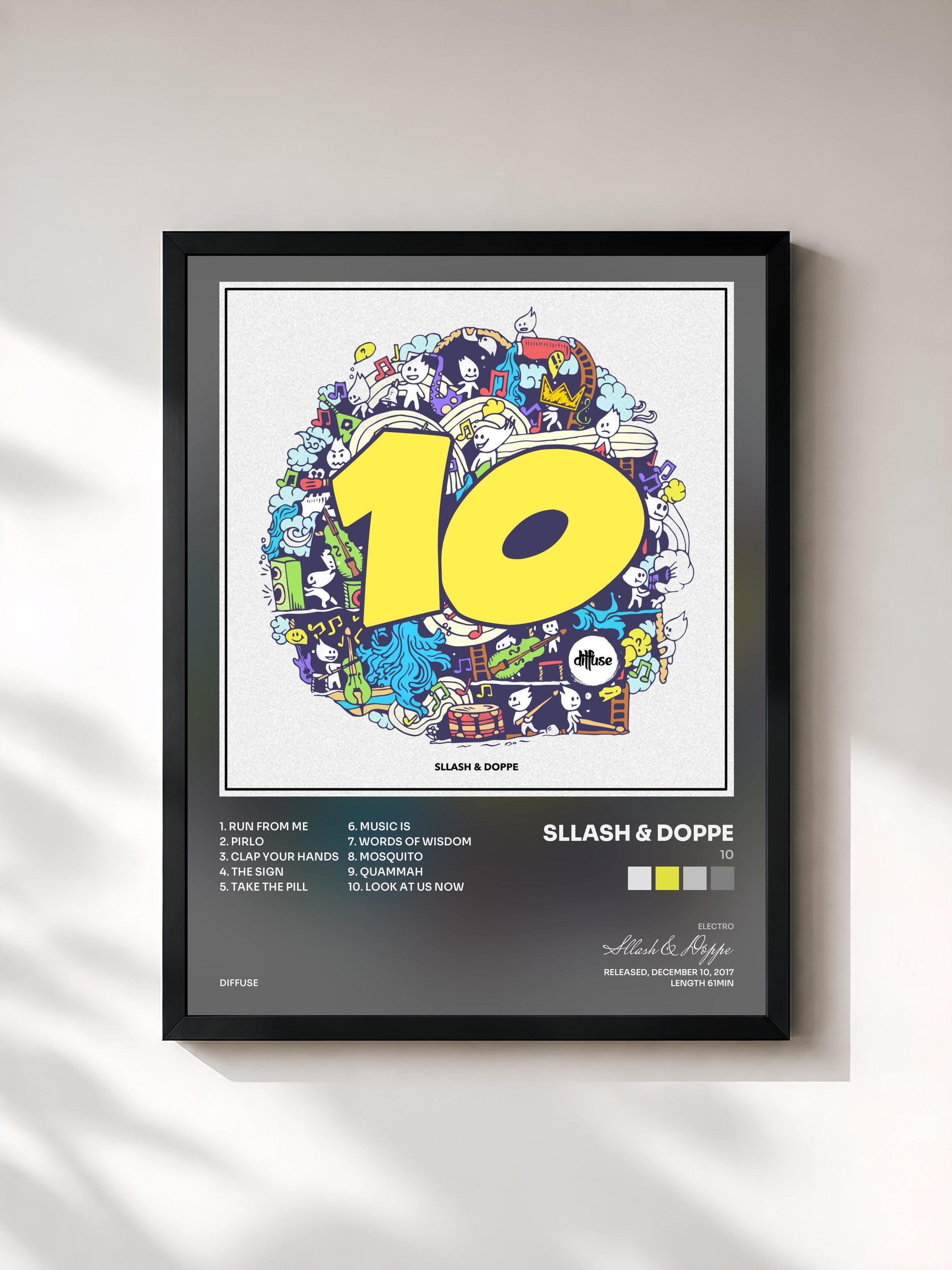 Sllash & Doppe · 10