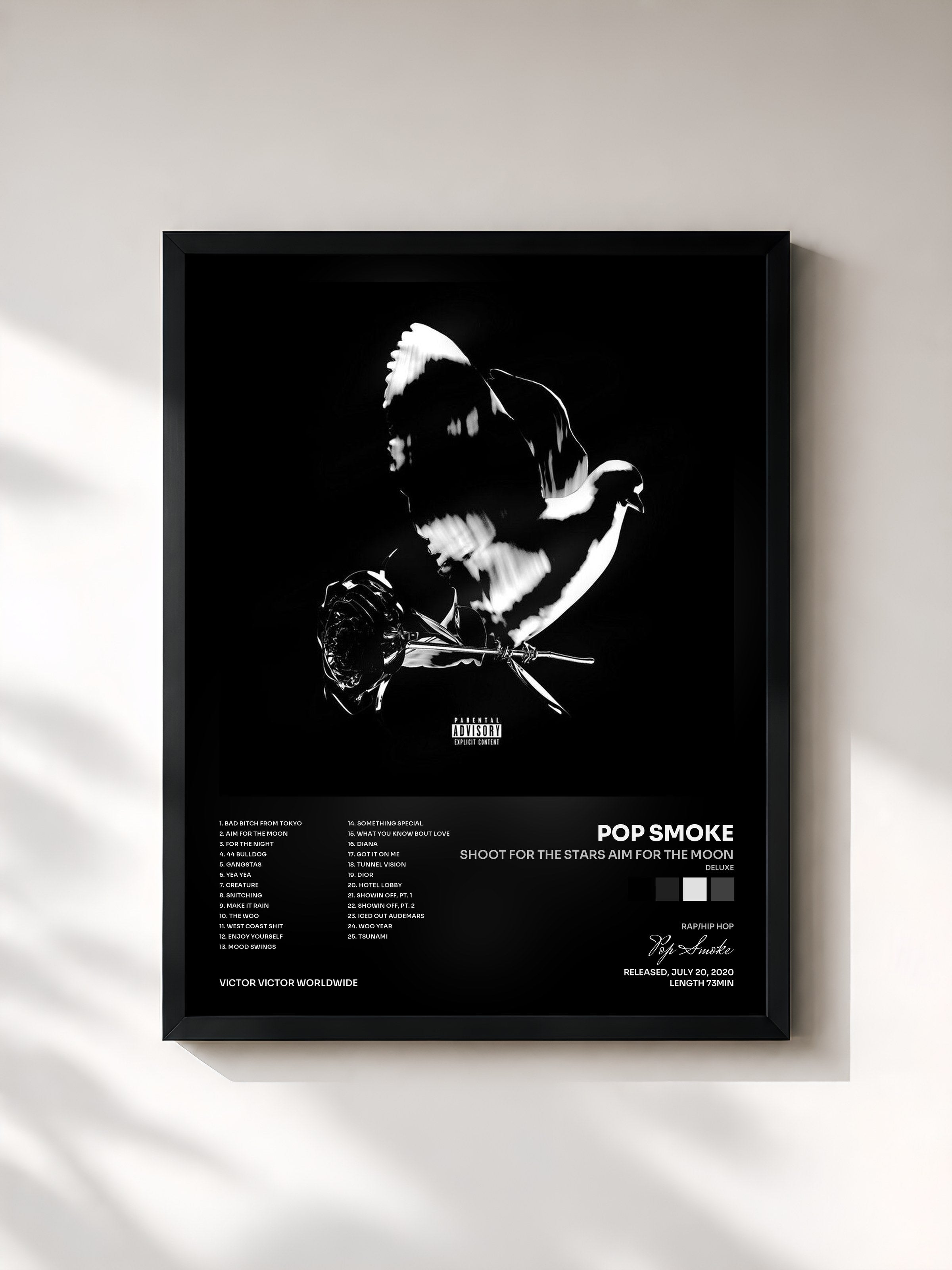 Pop Smoke · Shoot For The Stars Aim For The Moon (Deluxe)