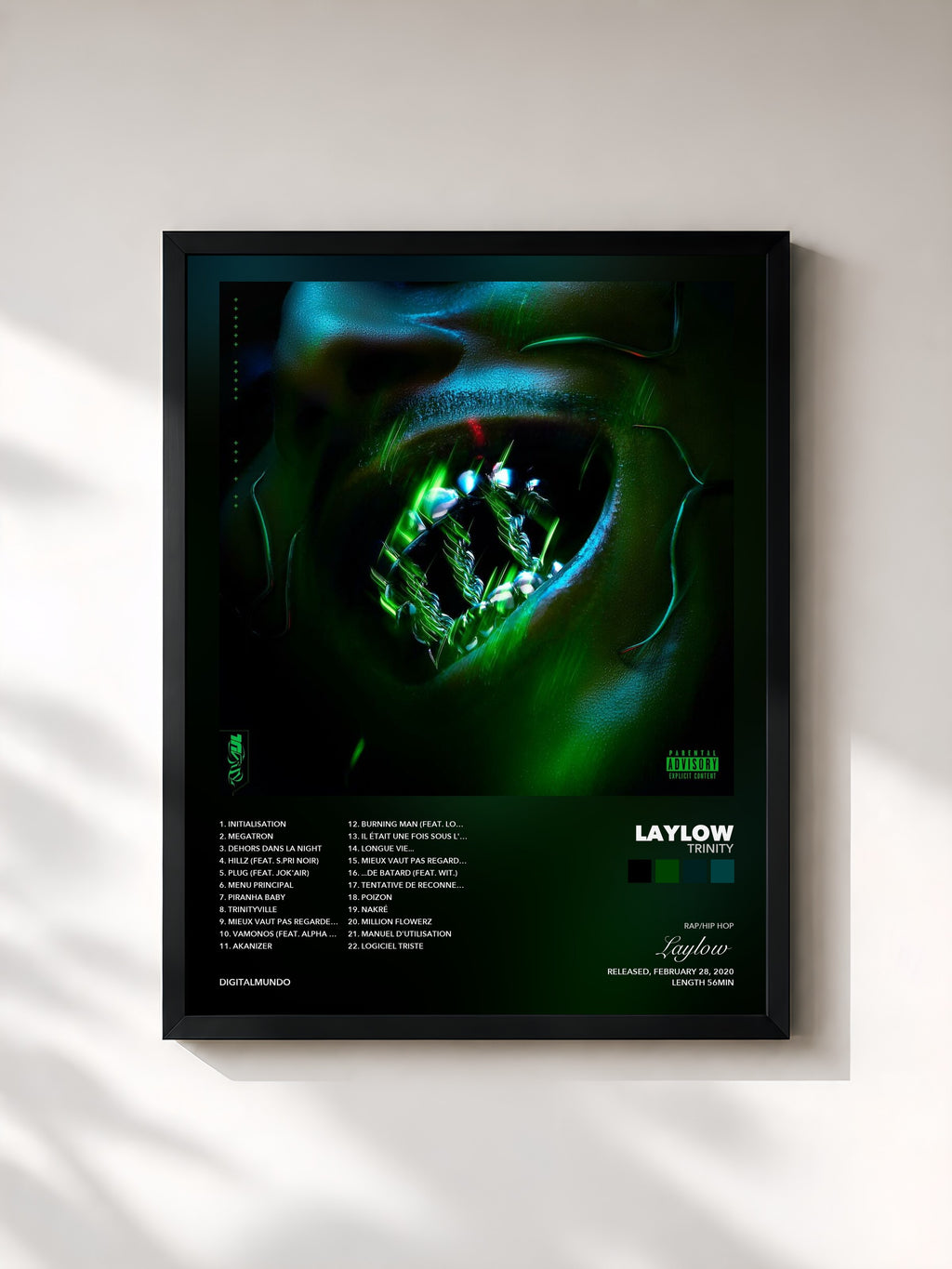 Laylow – TRINITY