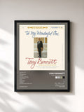 Tony Bennett · To My Wonderful One