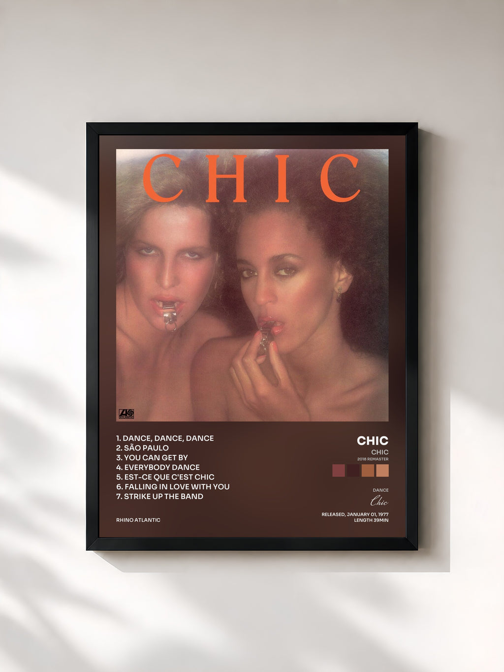 Chic · Chic (2018 Remaster)