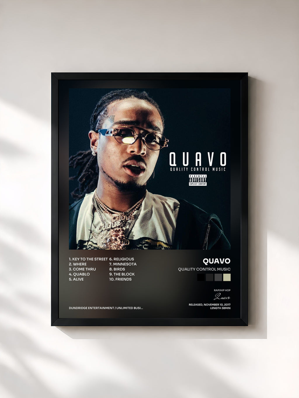 Quavo · Quality Control Music