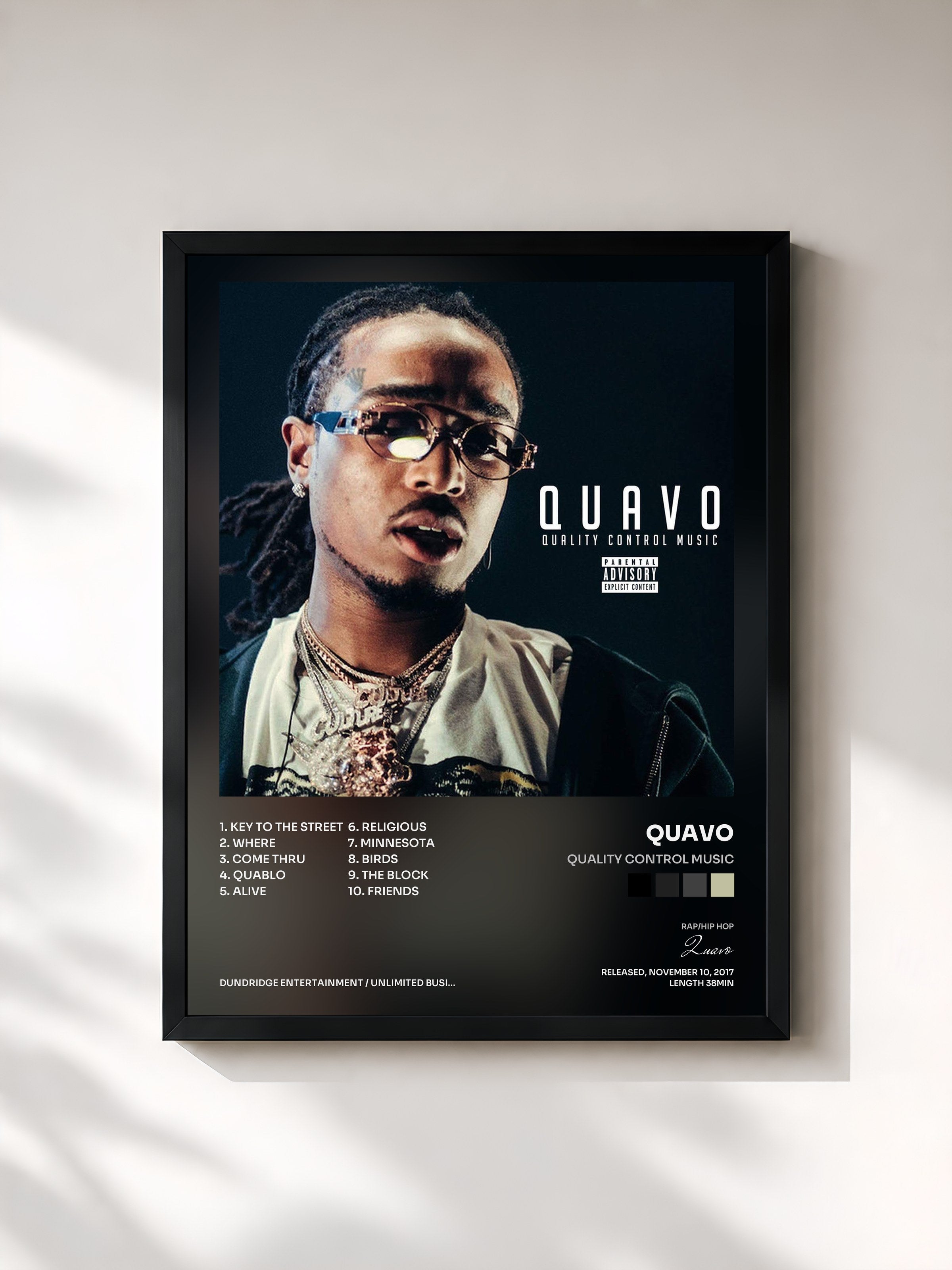 Quavo · Quality Control Music