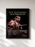 Roy Buchanan · Live At Town Hall 1974