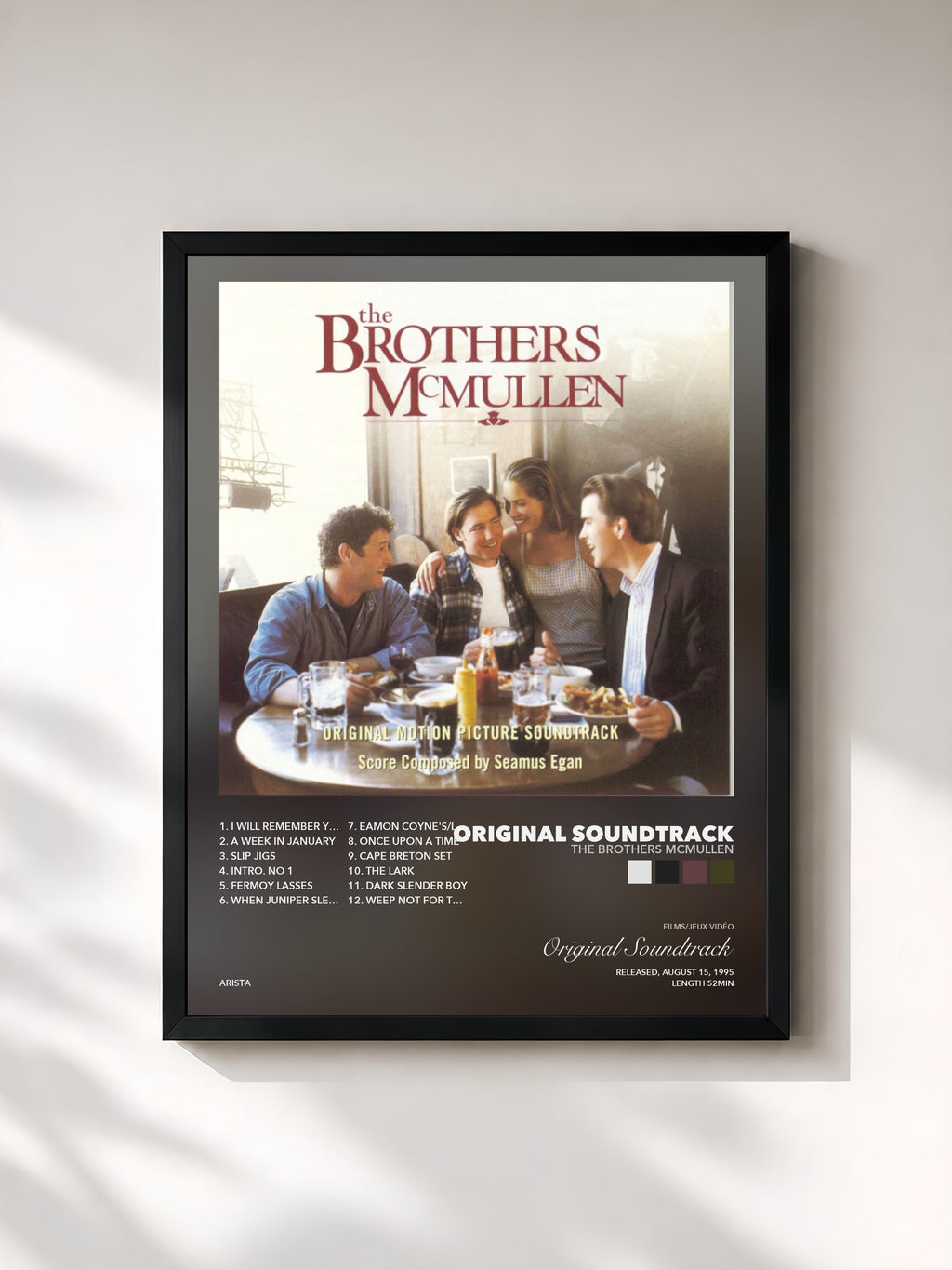 Original Soundtrack – The Brothers McMullen