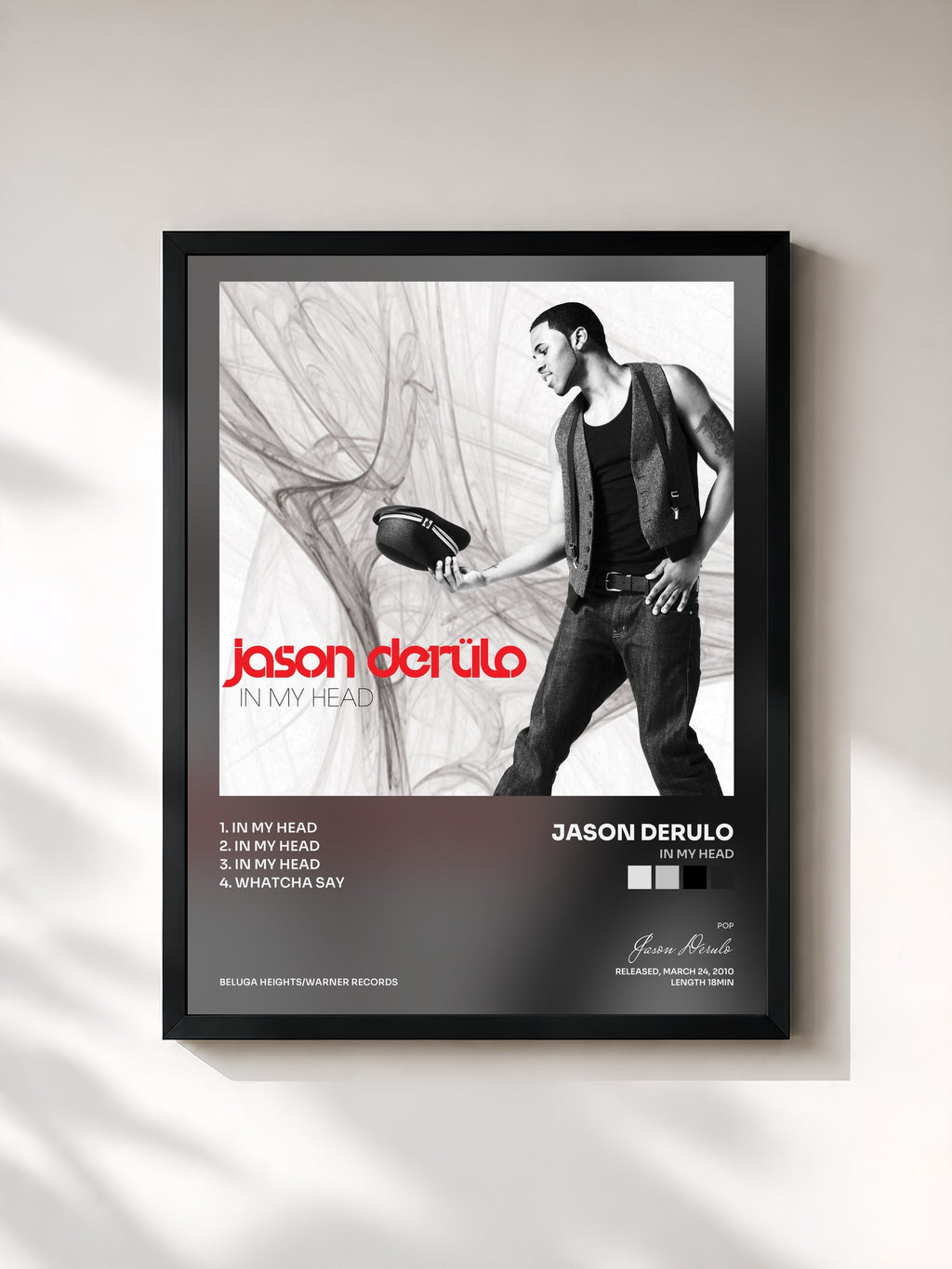 Jason Derulo · In My Head