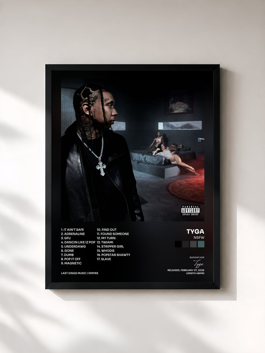 Tyga · NSFW
