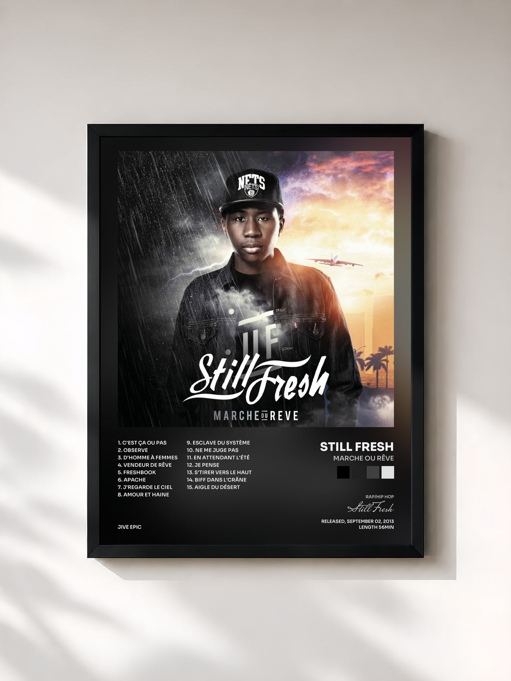 Still Fresh · Marche ou rêve