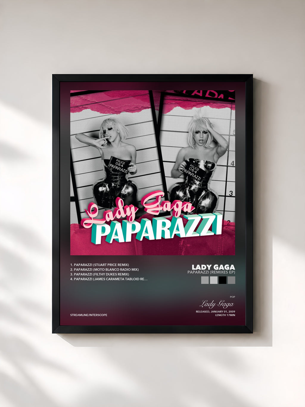Lady Gaga · Paparazzi (Remixes EP)
