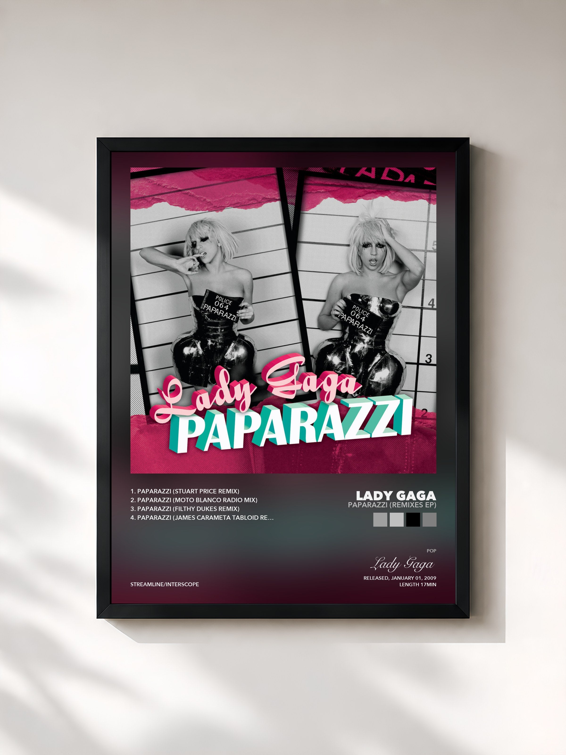 Lady Gaga · Paparazzi (Remixes EP)