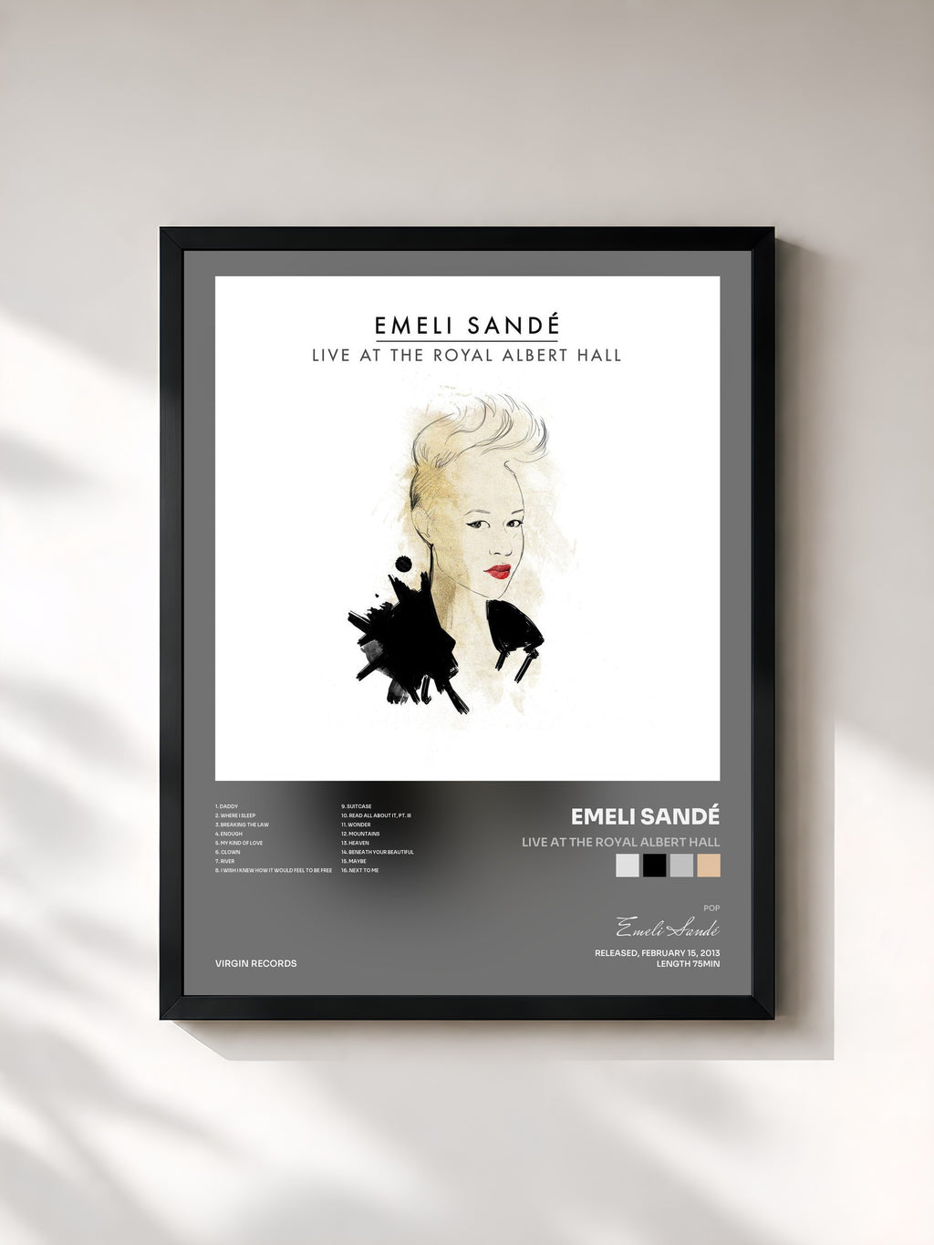 Emeli Sandé · Live At The Royal Albert Hall