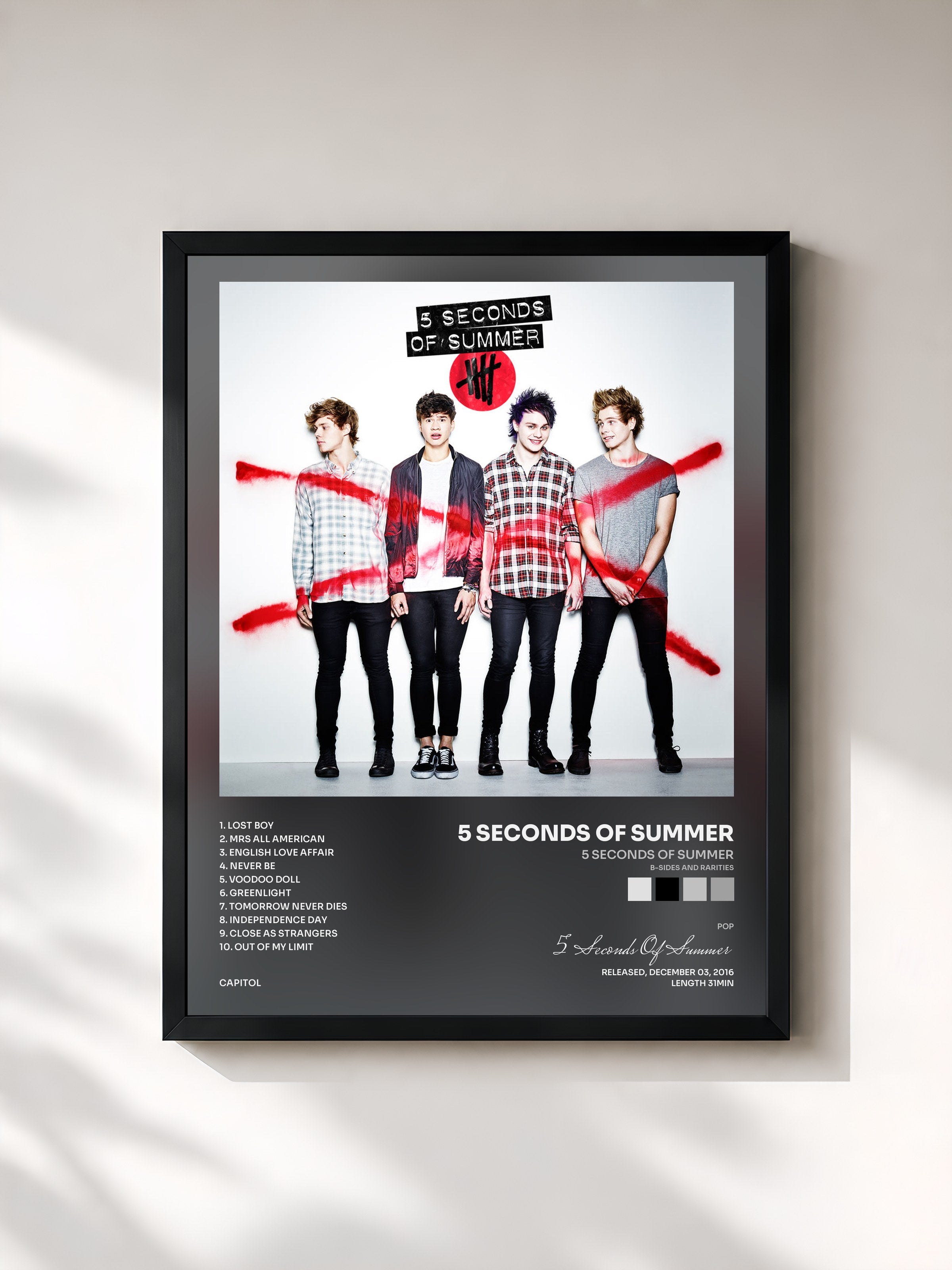 5 Seconds Of Summer · 5 Seconds Of Summer (B-Sides And Rarities)