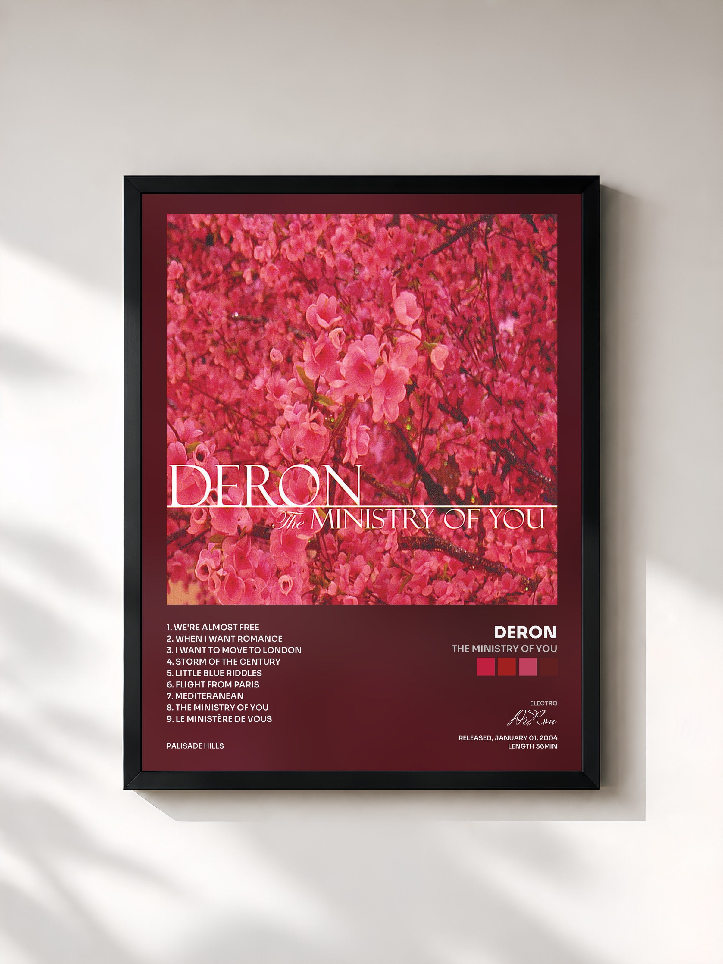 DeRon · The Ministry of You