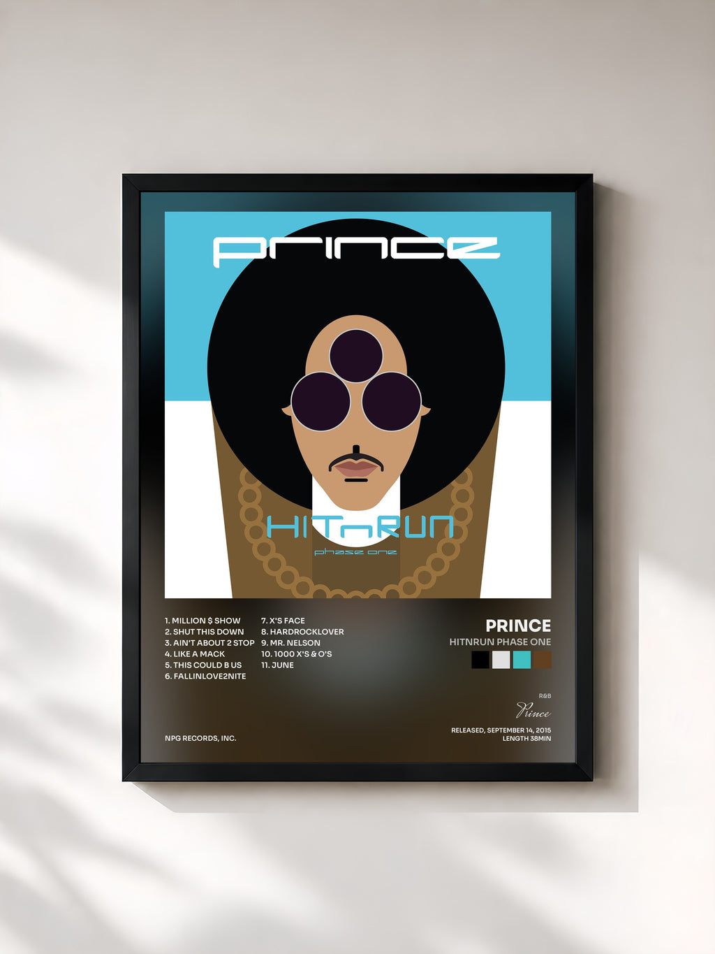 Prince · HITNRUN Phase One