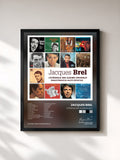 Jacques Brel · Intégrale des albums studio