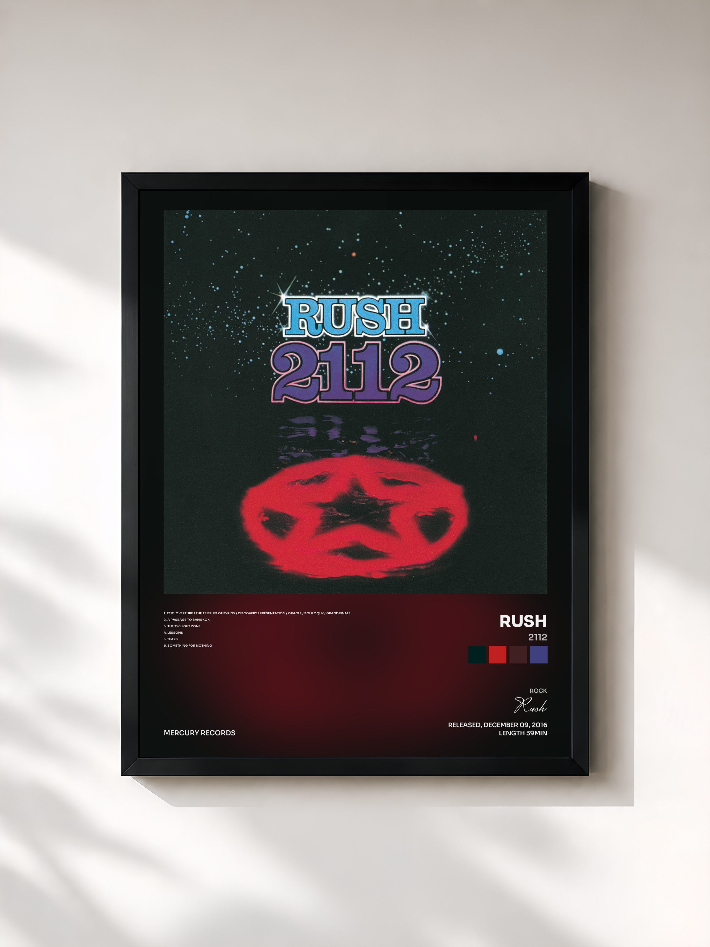 Rush · 2112