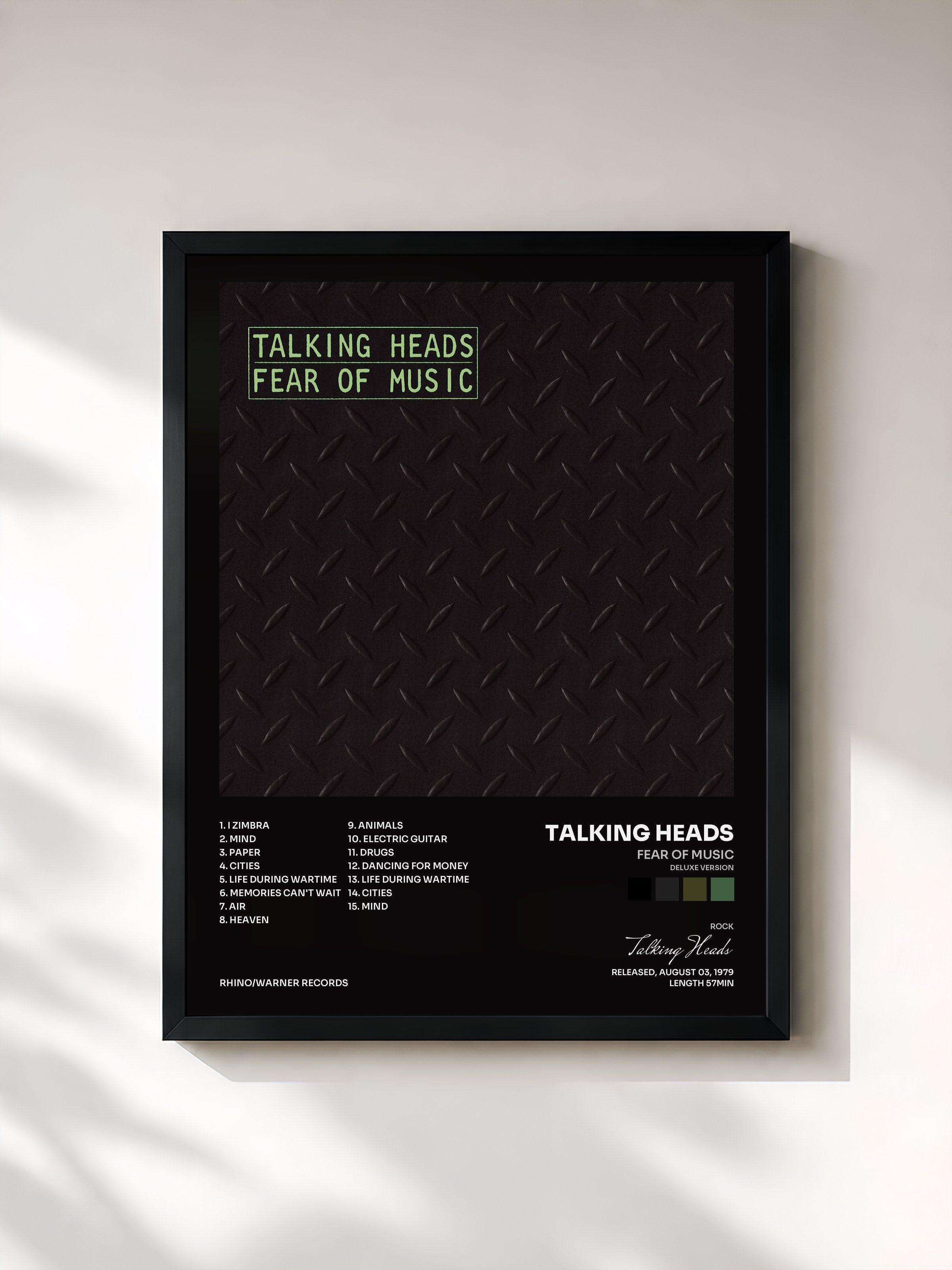 Talking Heads · Fear of Music (Deluxe Version)