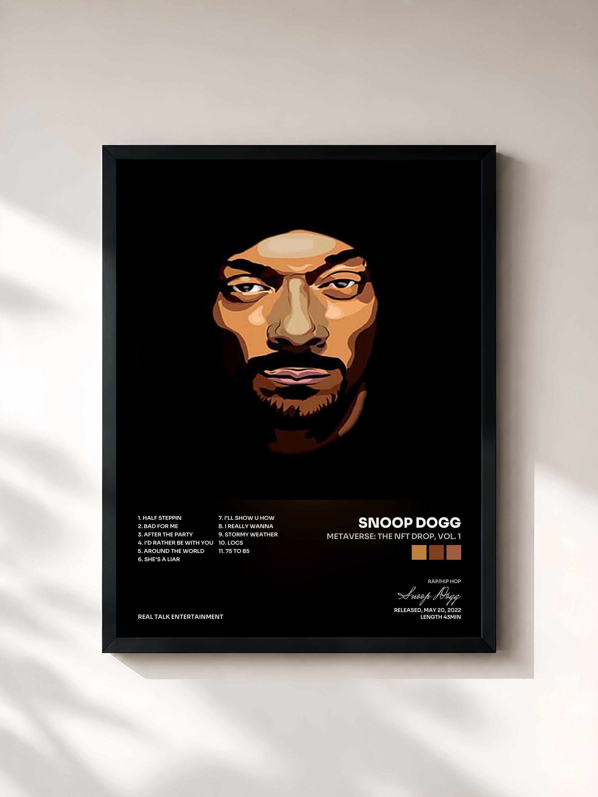 Snoop Dogg · Metaverse: The NFT Drop, Vol. 1