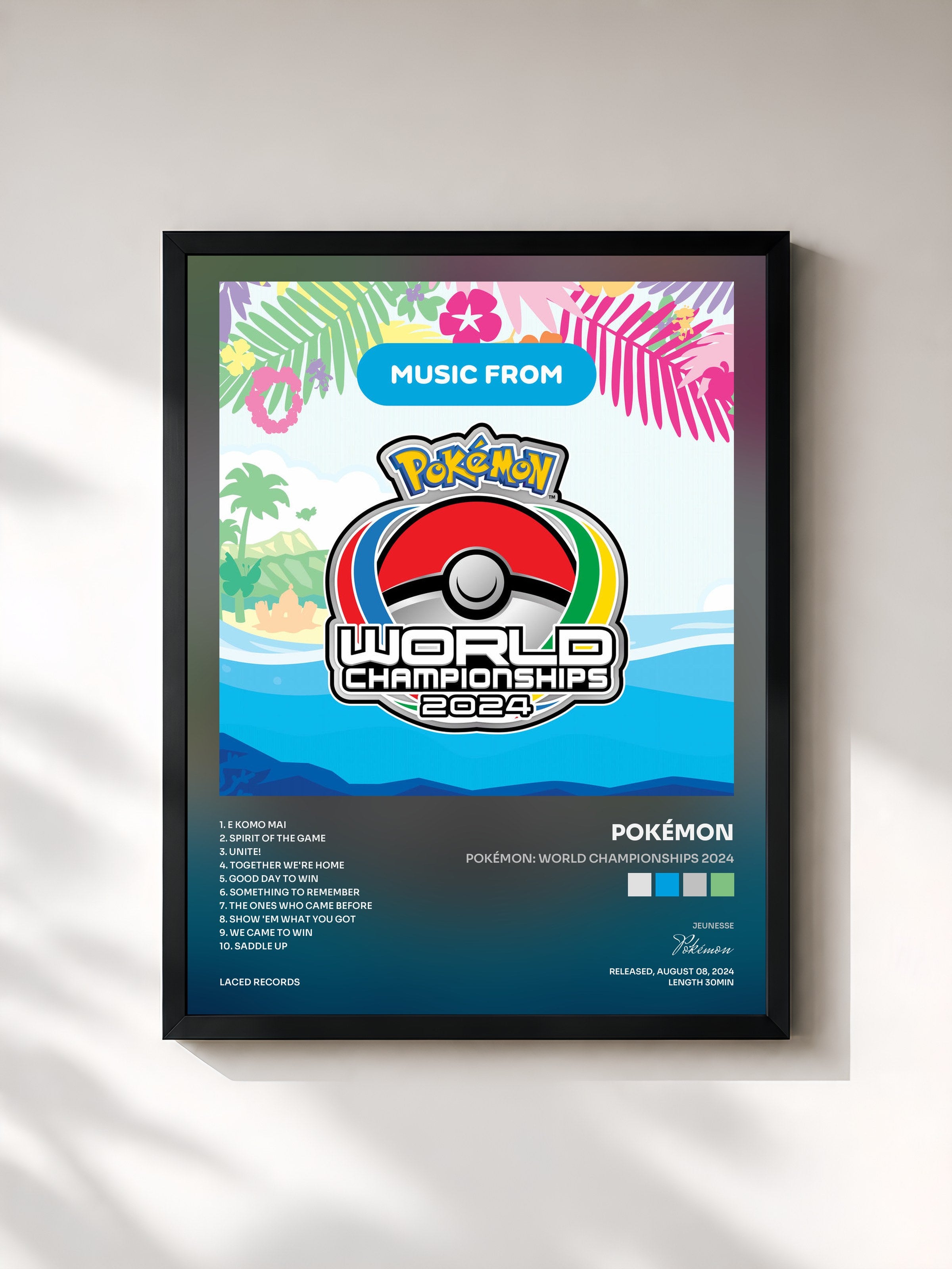 Pokémon · Pokémon: World Championships 2024