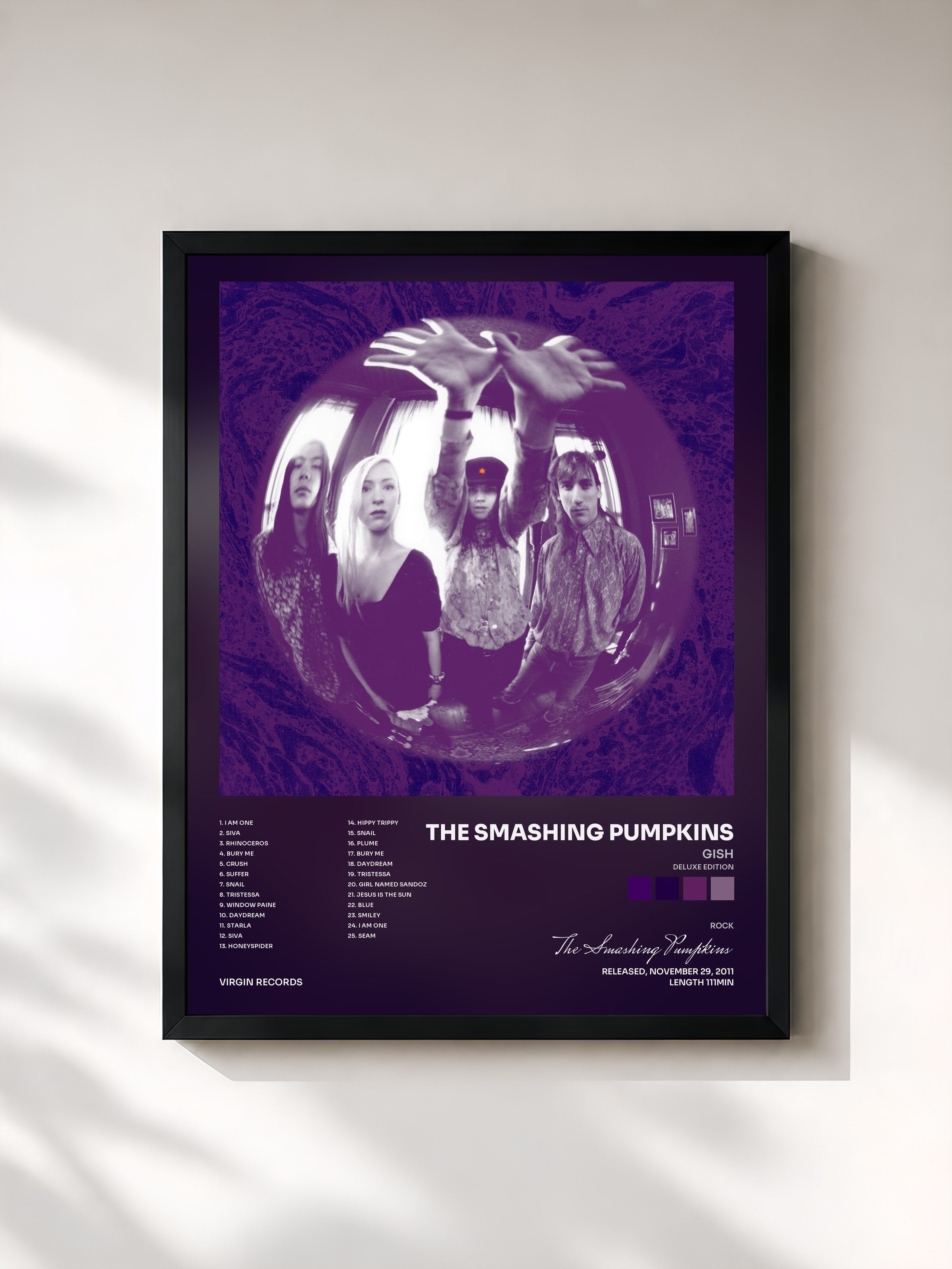 The Smashing Pumpkins · Gish (Deluxe Edition)