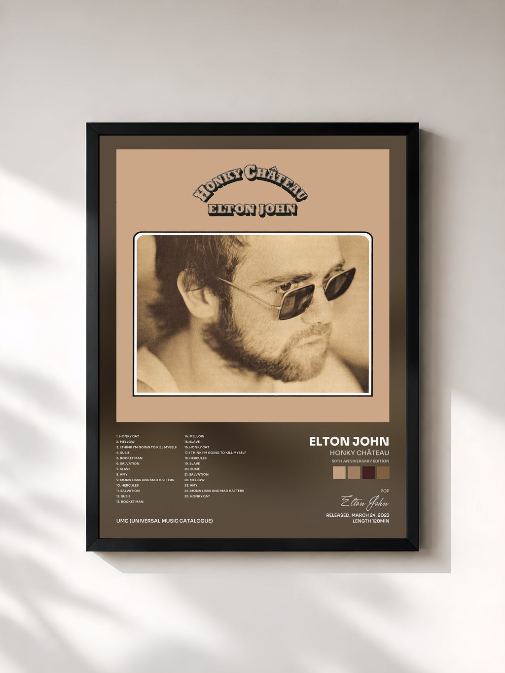 Elton John · Honky Château (50th Anniversary Edition)