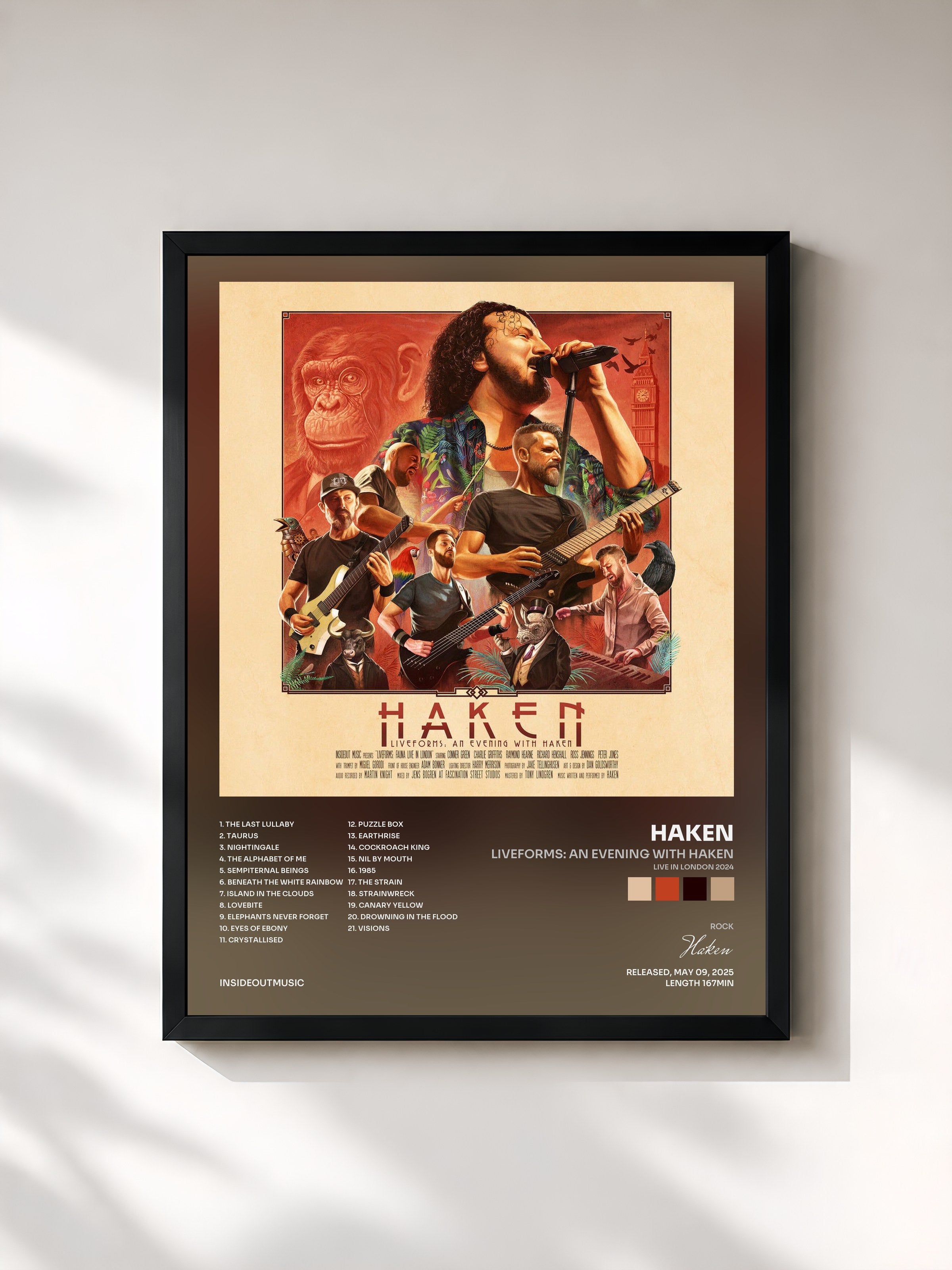 Haken · Liveforms: An Evening With Haken (Live in London 2024)