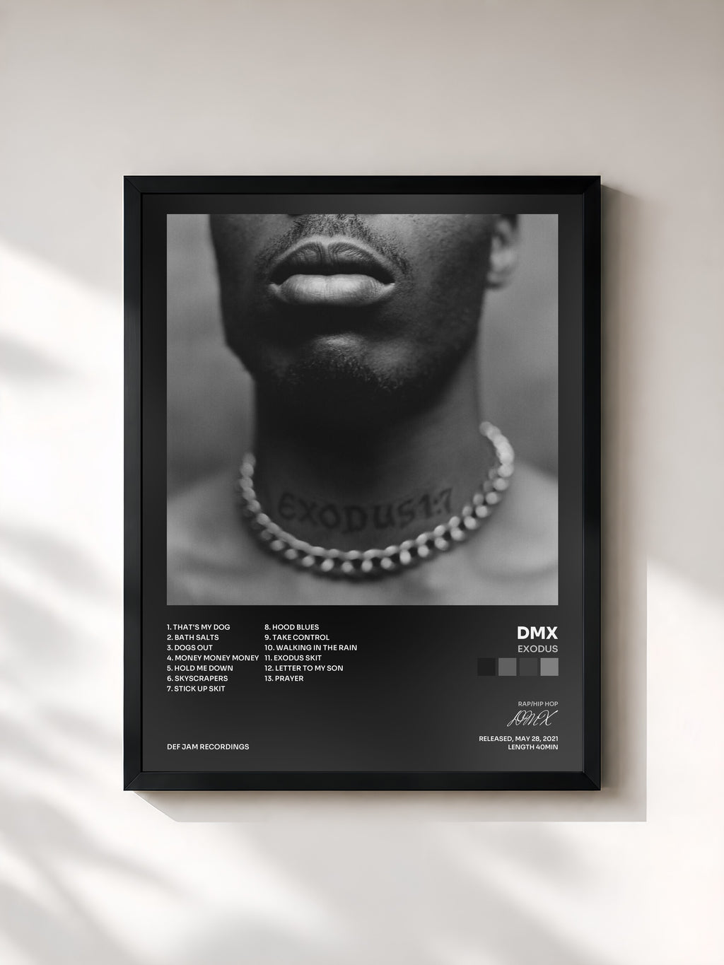 DMX · Exodus