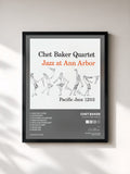 Chet Baker · Jazz At Ann Arbor (Live)