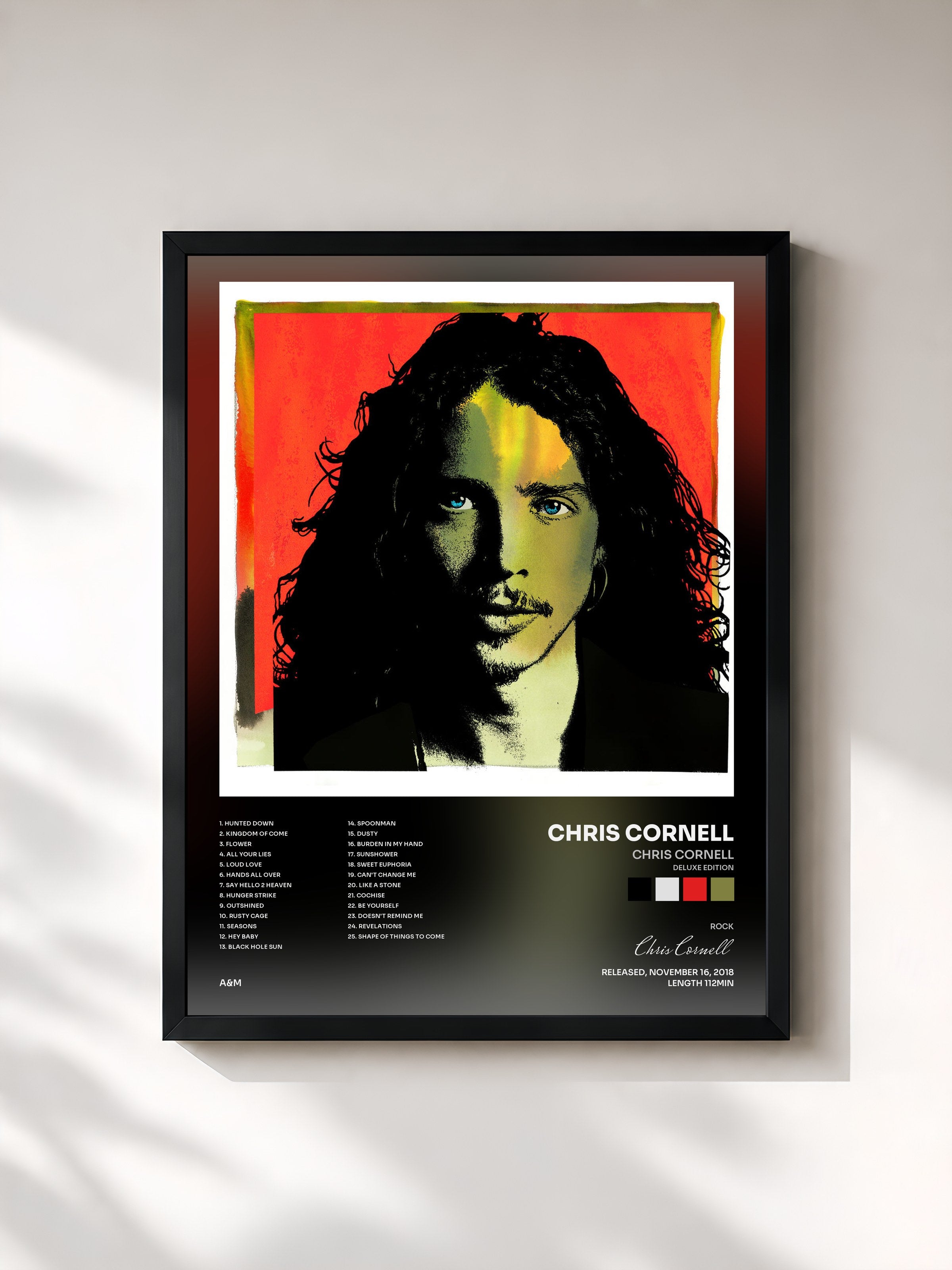 Chris Cornell · Chris Cornell (Deluxe Edition)