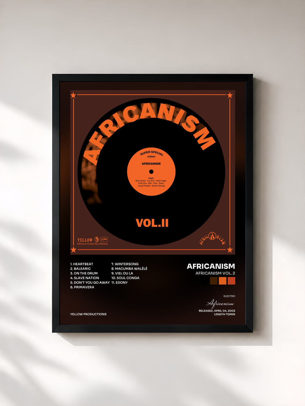Africanism · Africanism Vol. 2