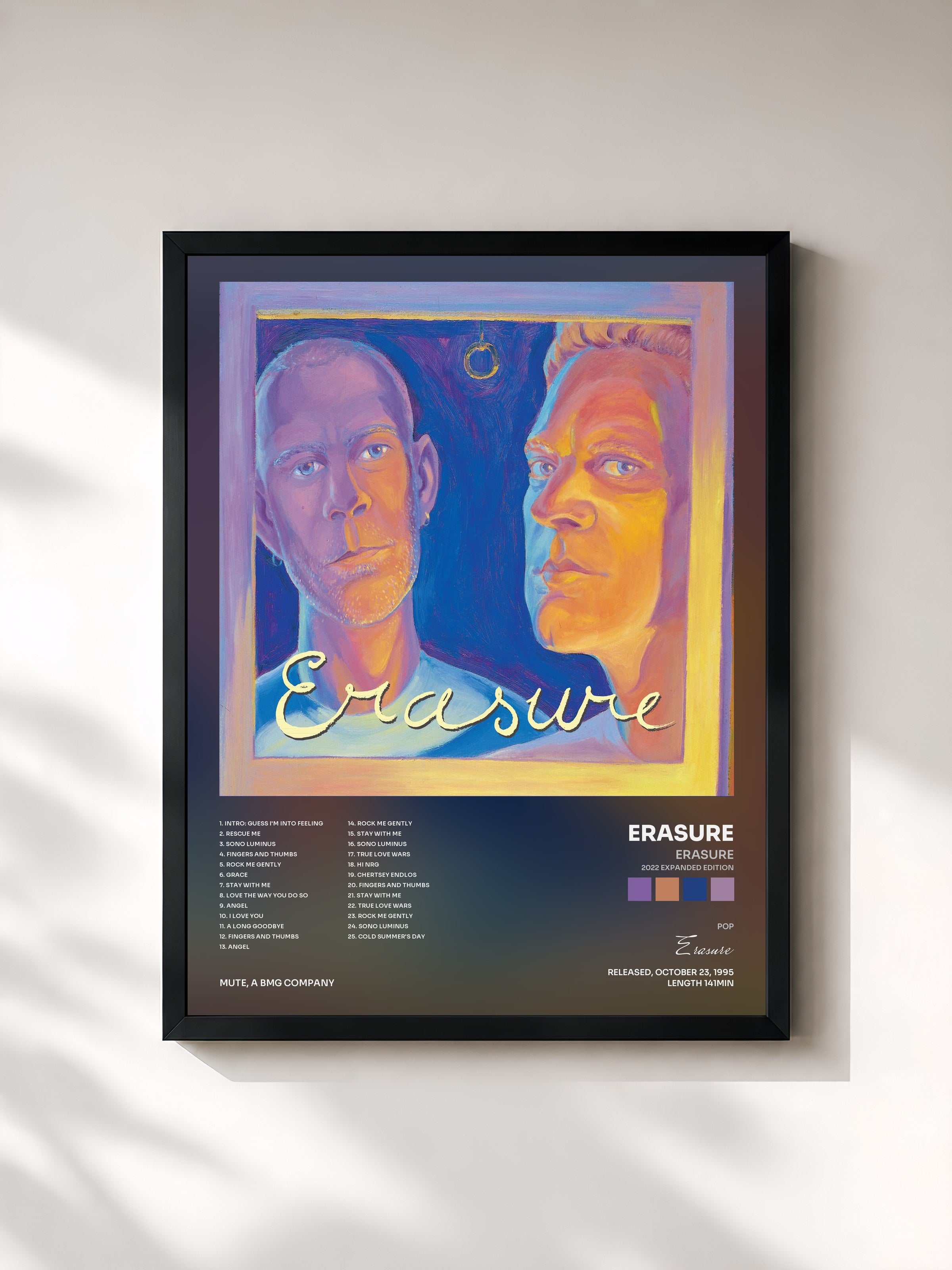 Erasure · Erasure (2022 Expanded Edition)