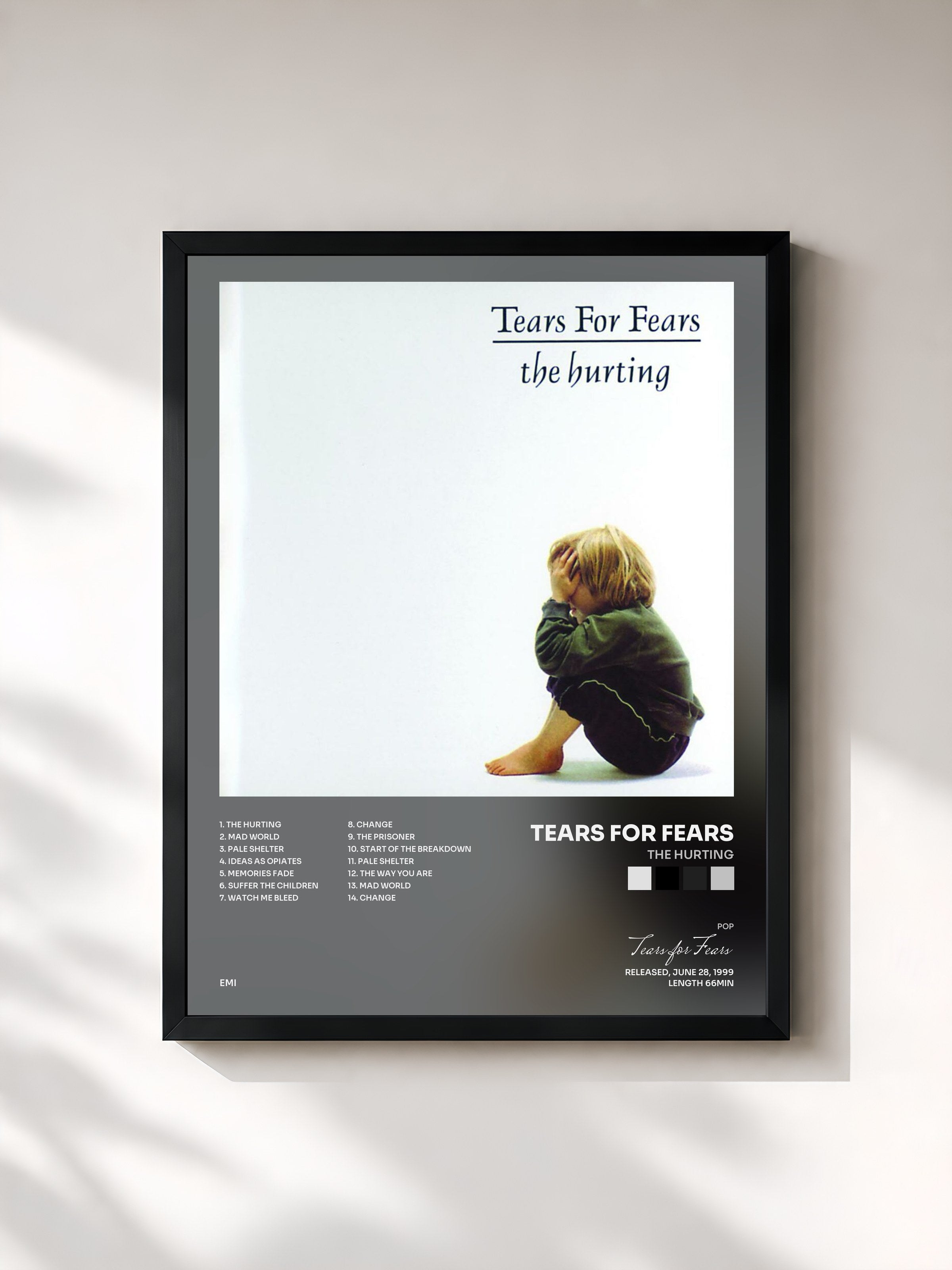 Tears for Fears · The Hurting
