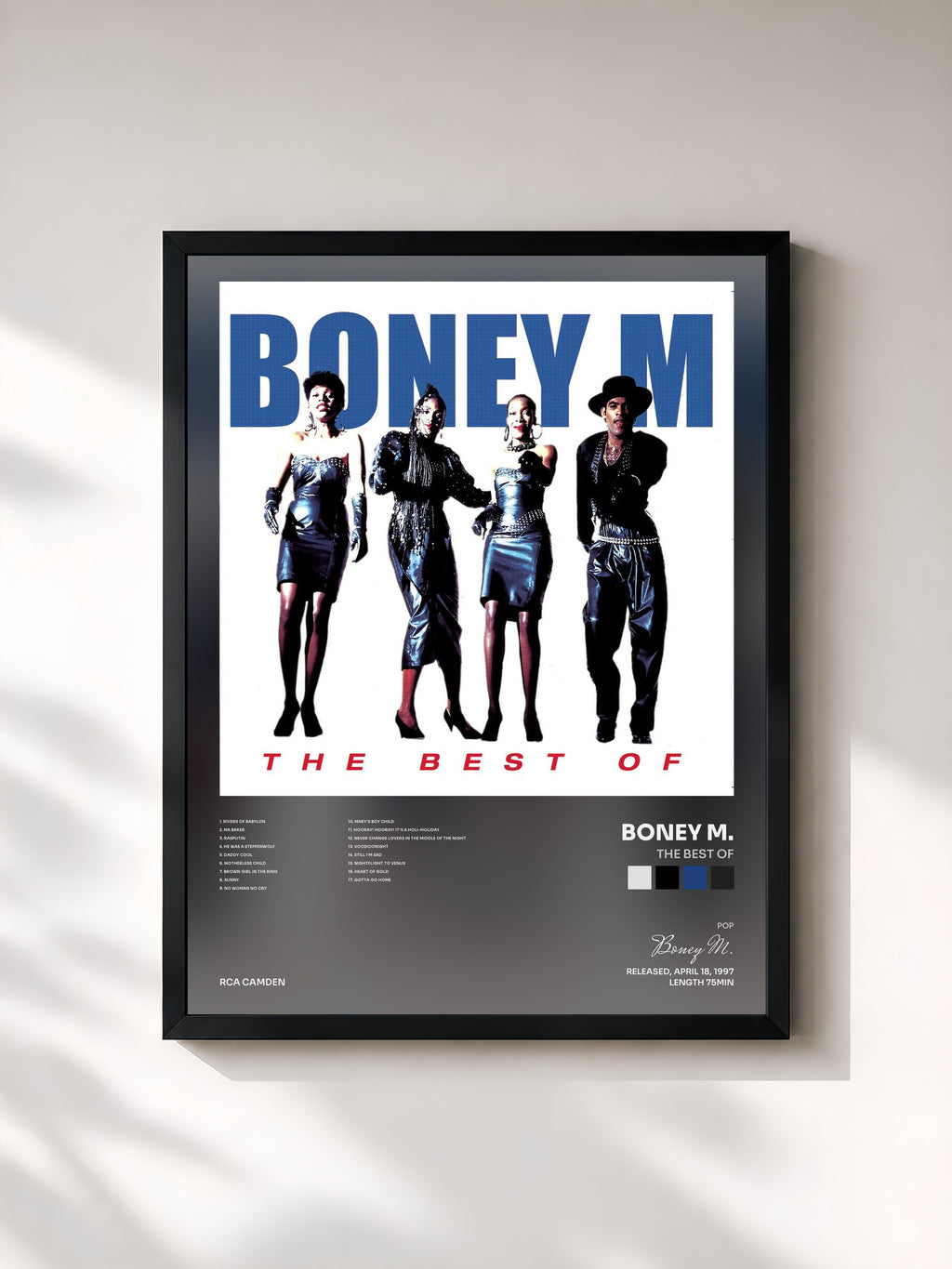 Boney M. · The Best Of