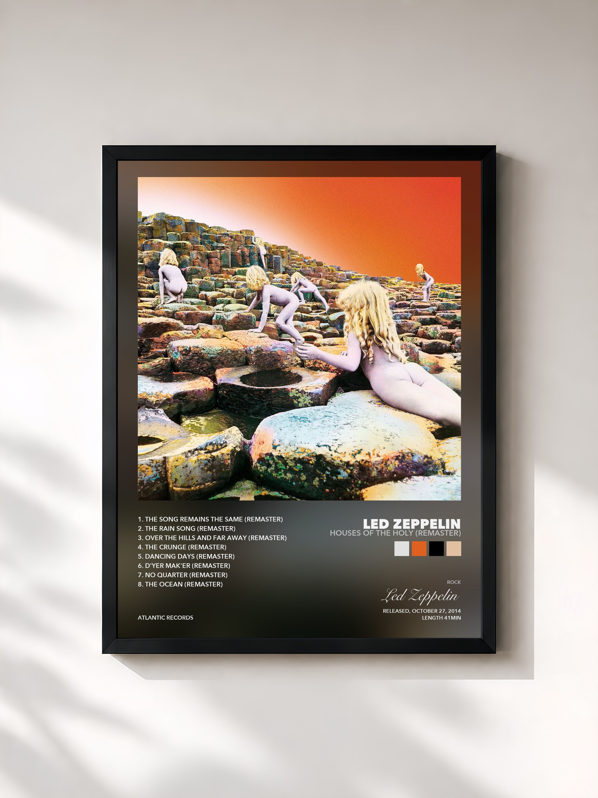 Led Zeppelin · Houses of the Holy (Remaster)