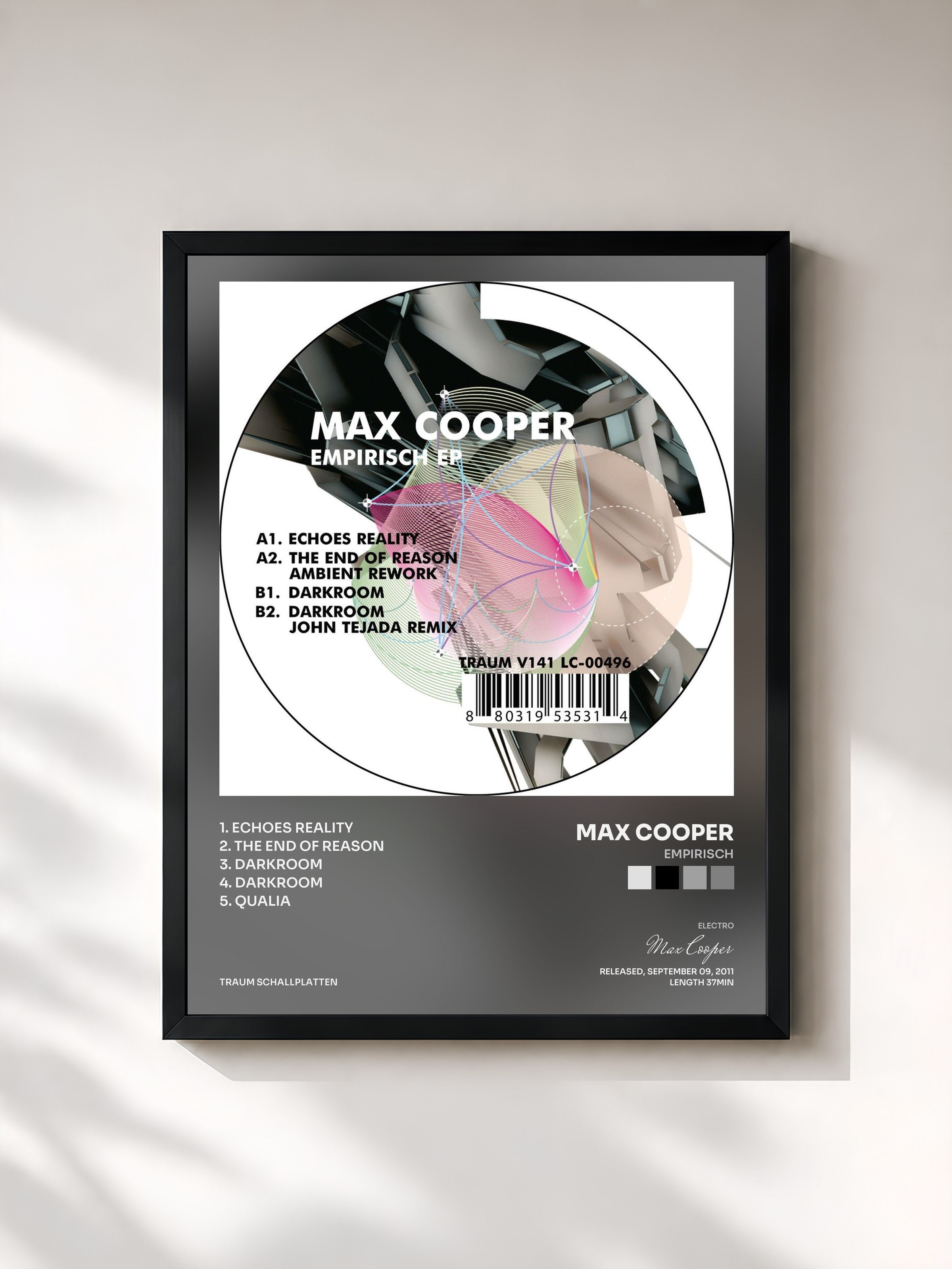 Max Cooper · Empirisch