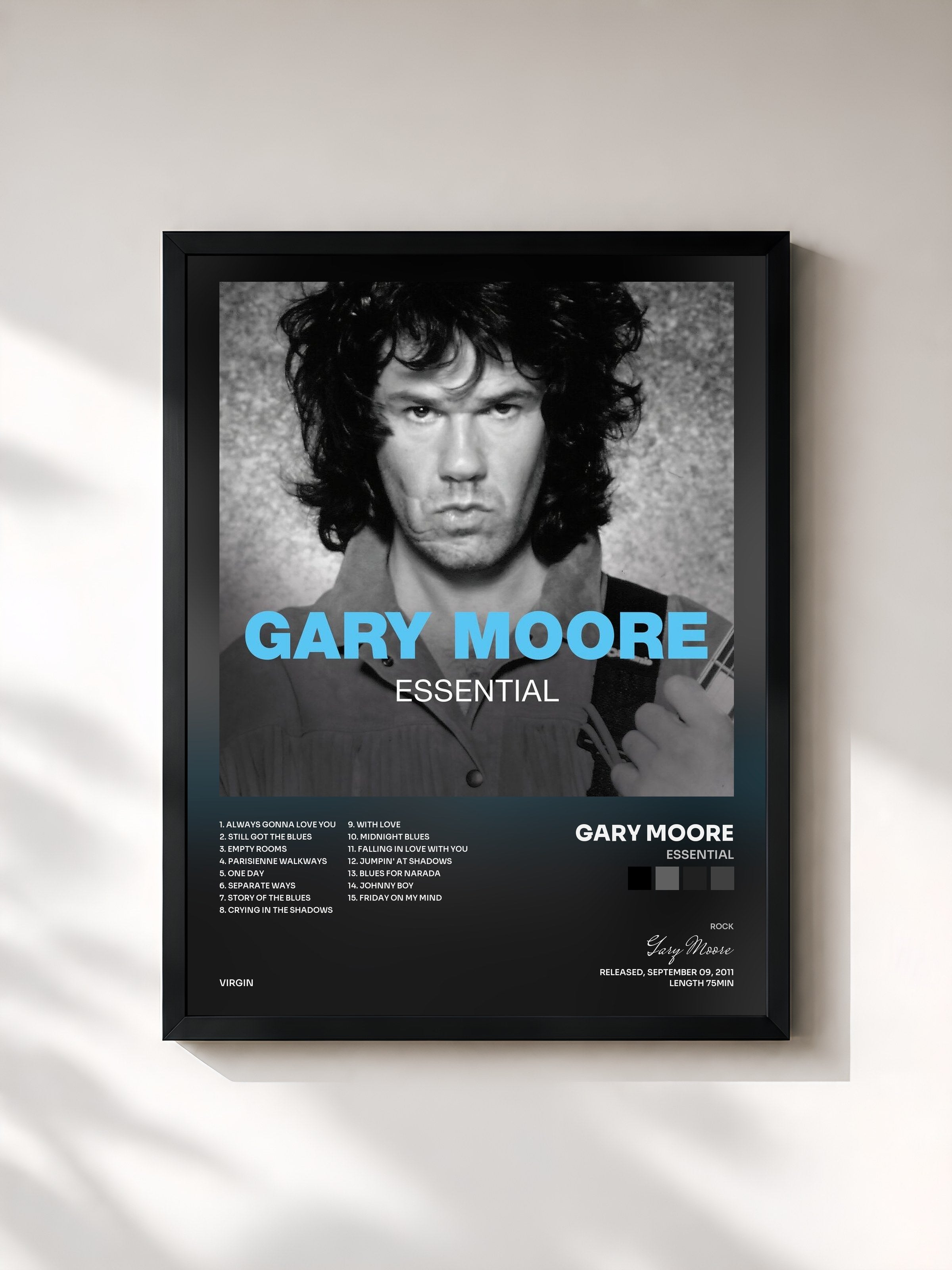 Gary Moore · Essential