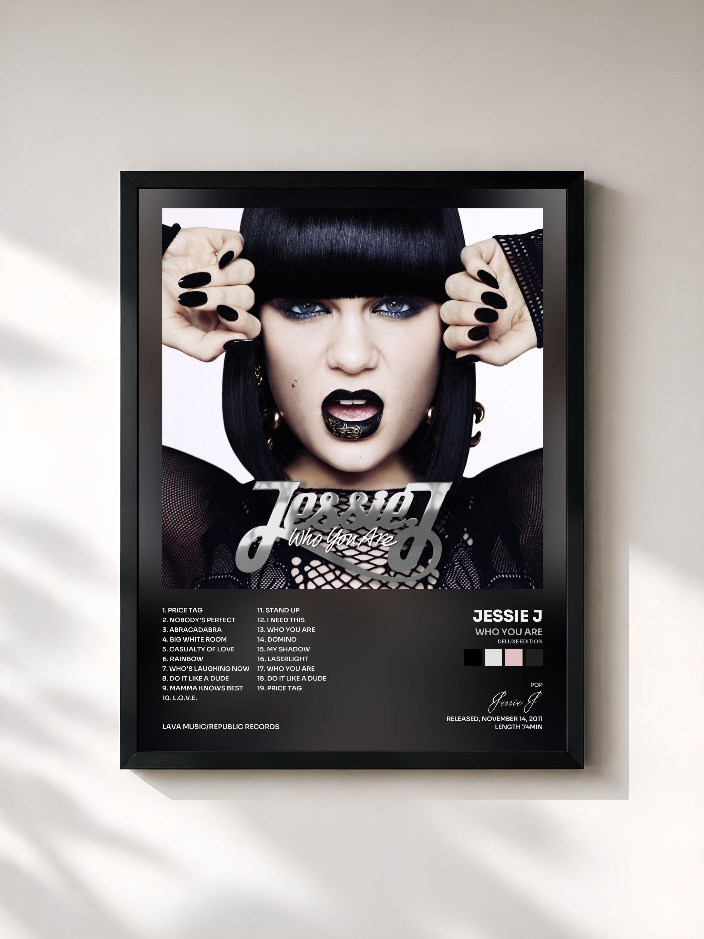 Jessie J · Who You Are (Deluxe Edition)